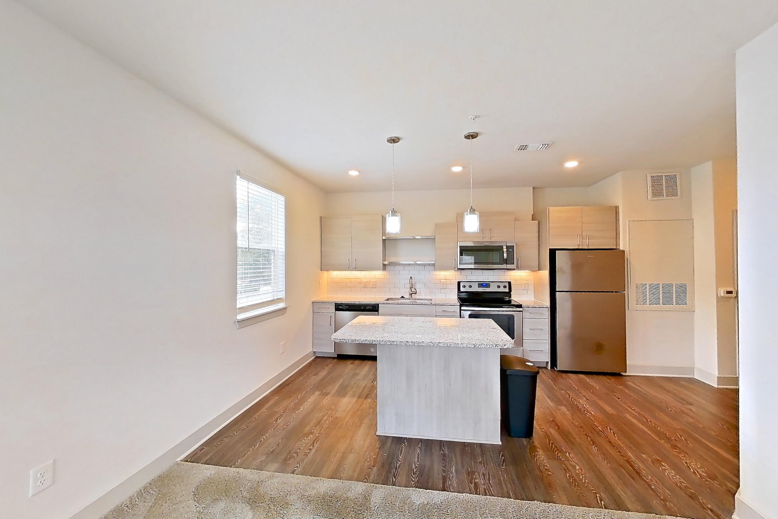 LIVING ROOM (representative of this floor plan)