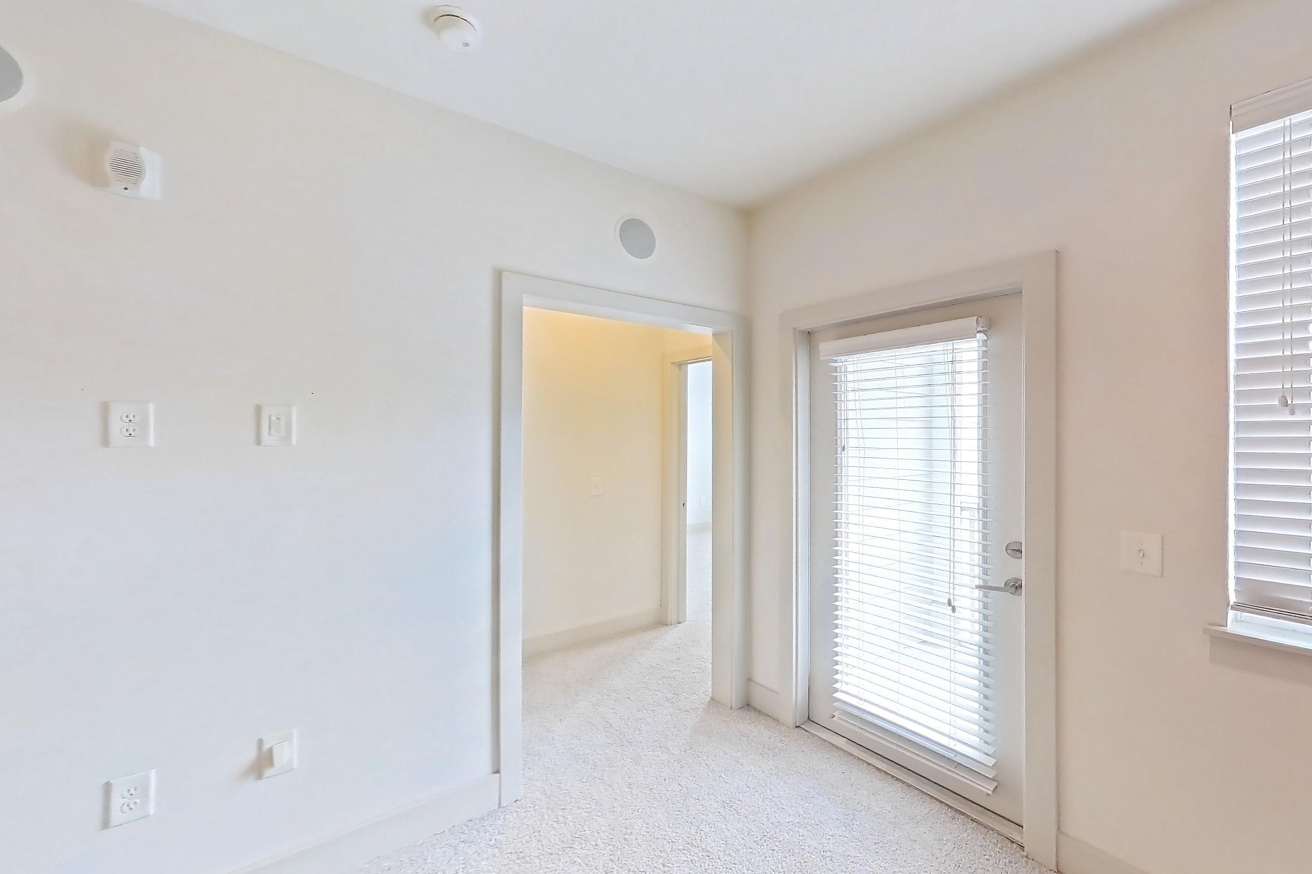 LIVING ROOM (representative of this floor plan)