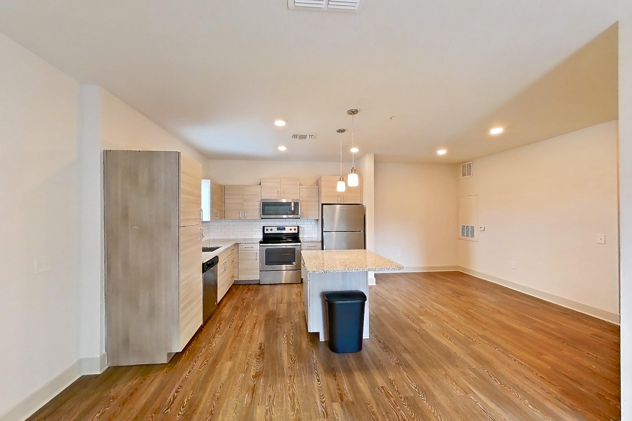 LIVING ROOM (representative of this floor plan)