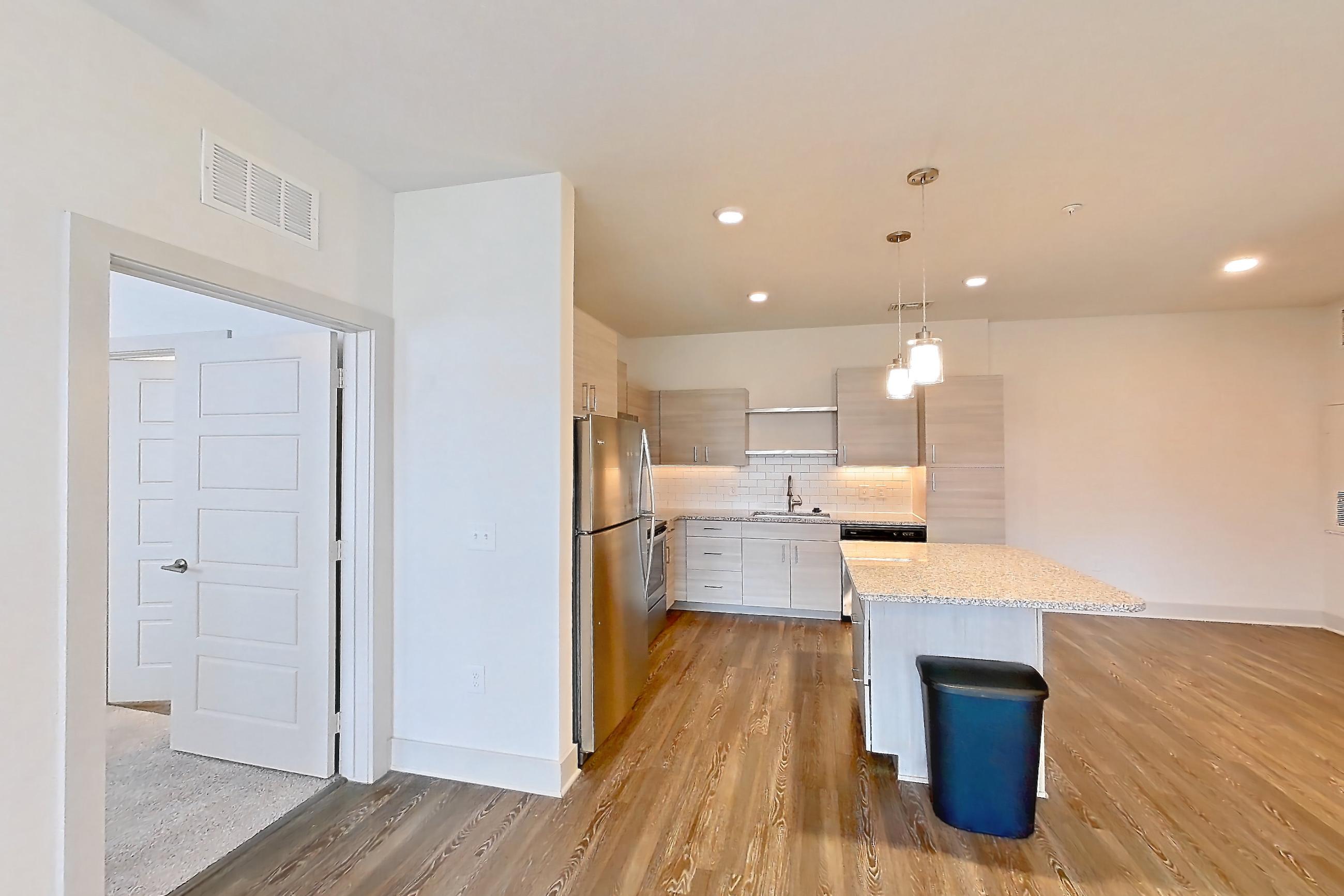 LIVING ROOM (representative of this floor plan)