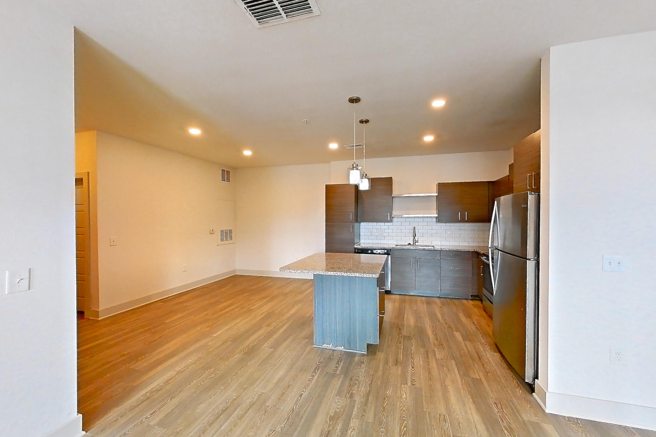 LIVING ROOM (representative of this floor plan)