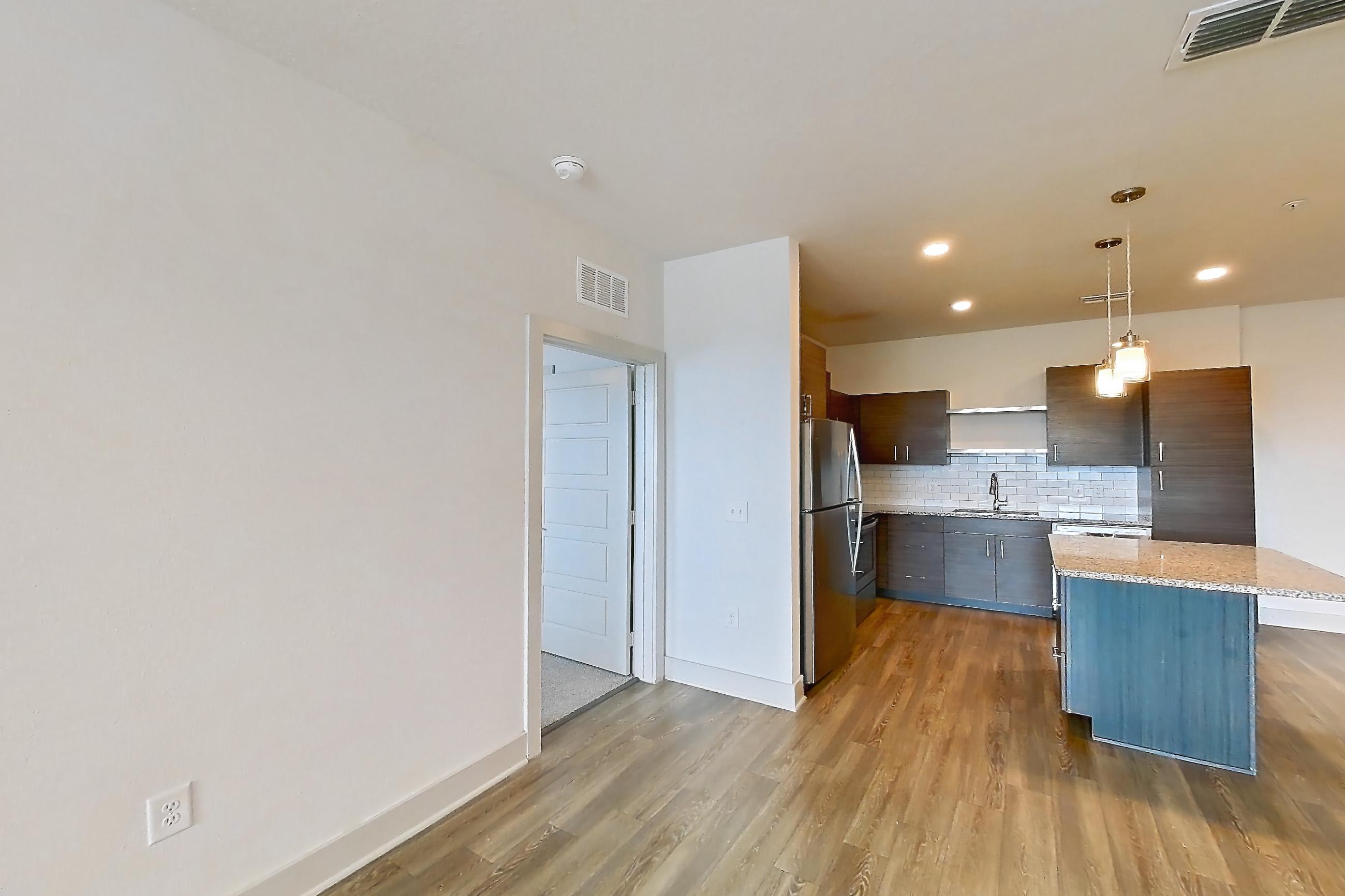 LIVING ROOM (representative of this floor plan)