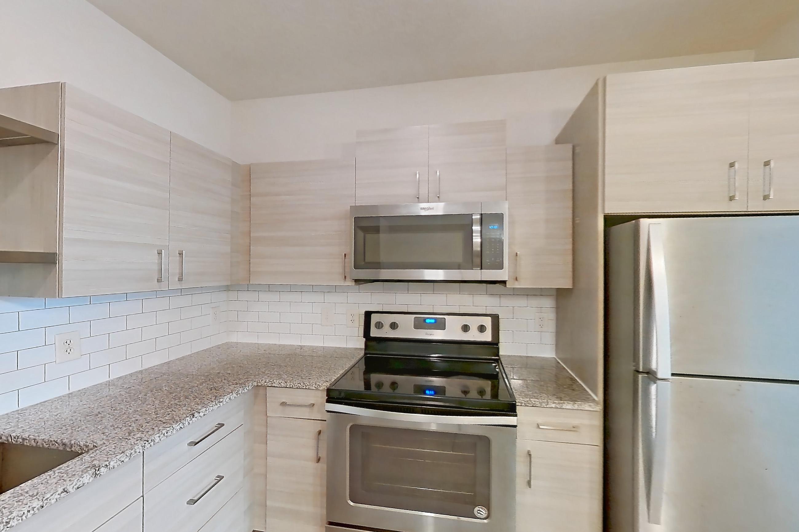 KITCHEN (representative of this floor plan)