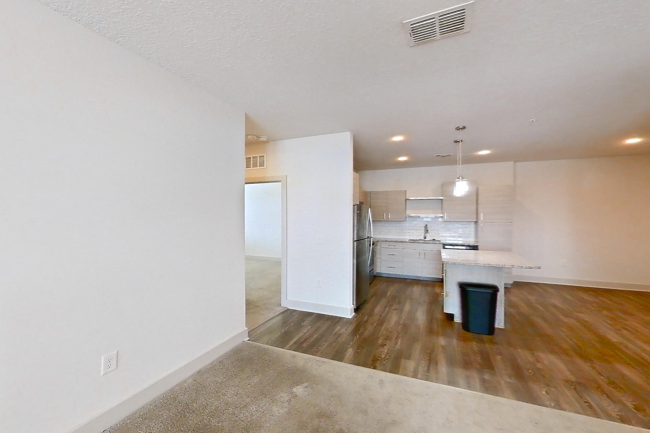 LIVING ROOM (representative of this floor plan)