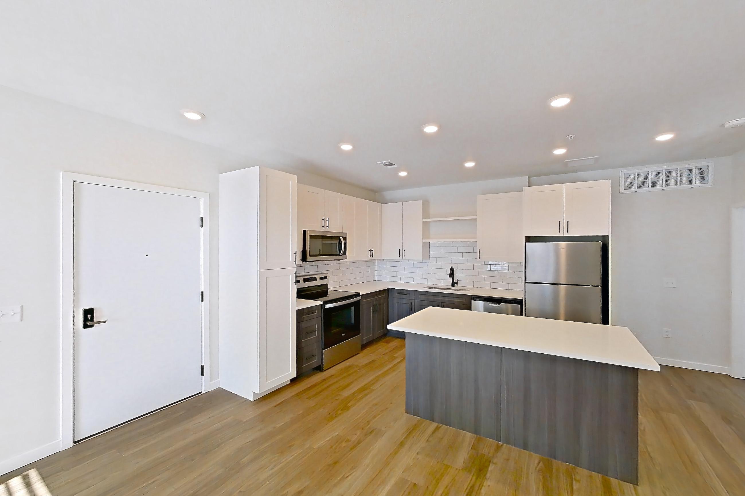 LIVING SPACE