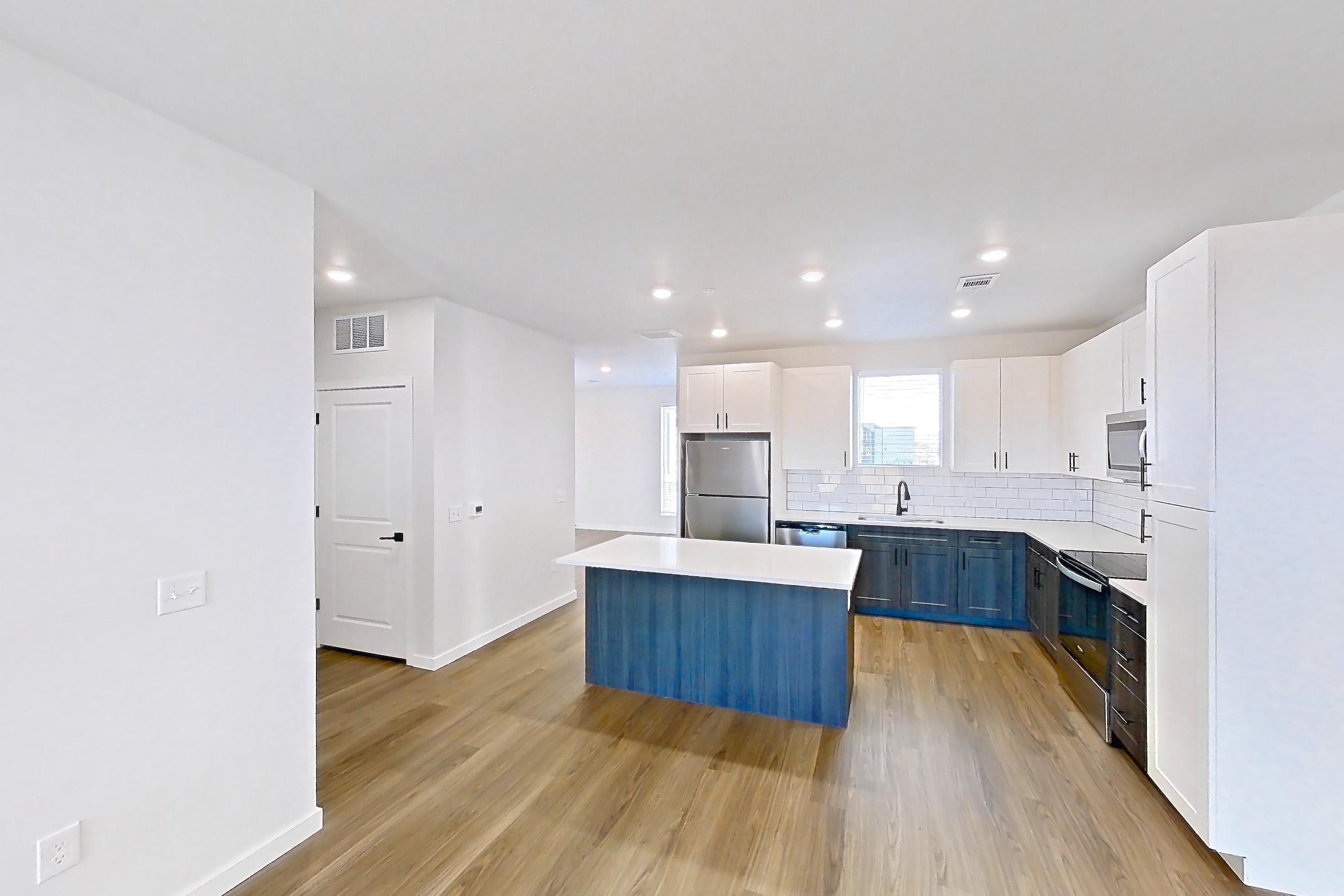 LIVING SPACE (representative of this floor plan)