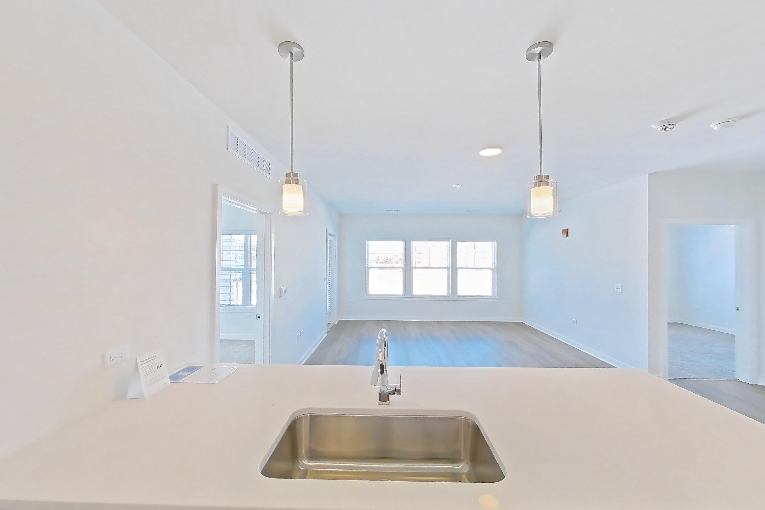 KITCHEN (representative of this floor plan)