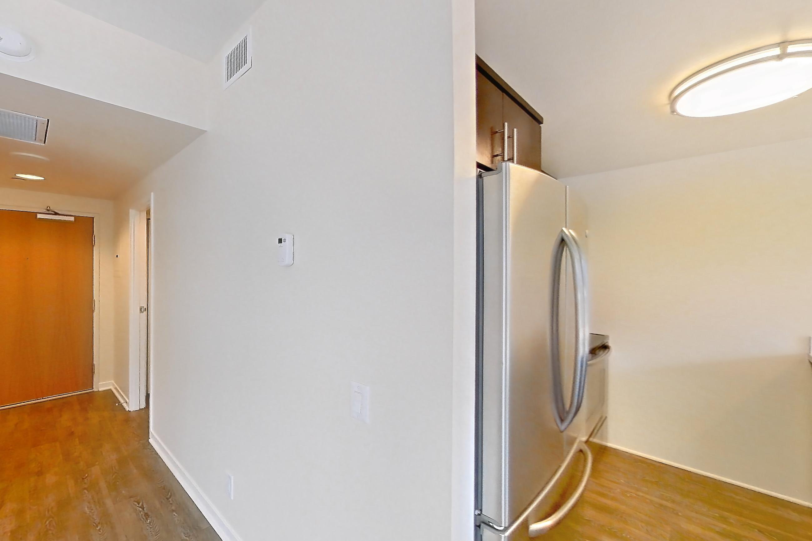 LIVING SPACE ENTRY