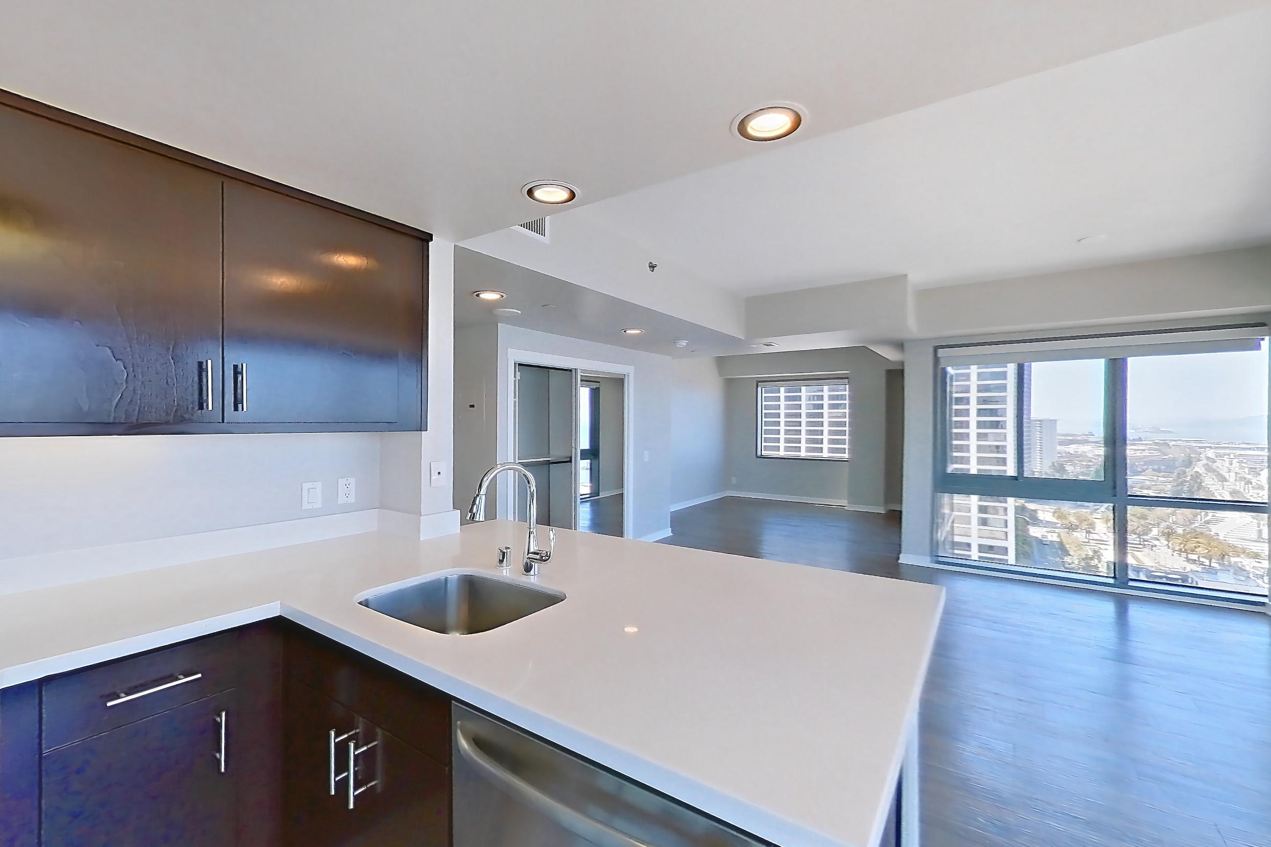 KITCHEN (representative of this floor plan)
