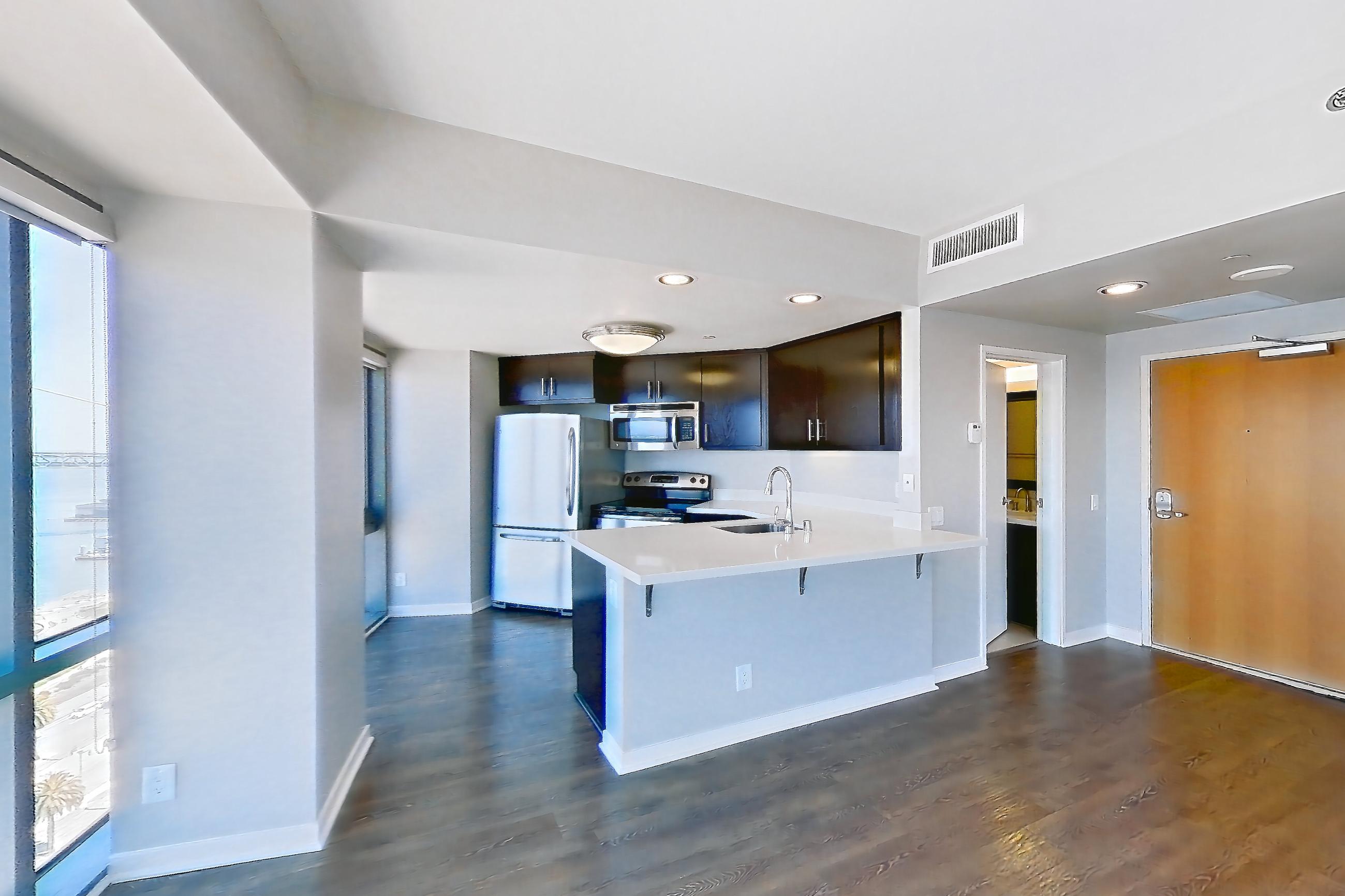 LIVING ROOM (representative of this floor plan)