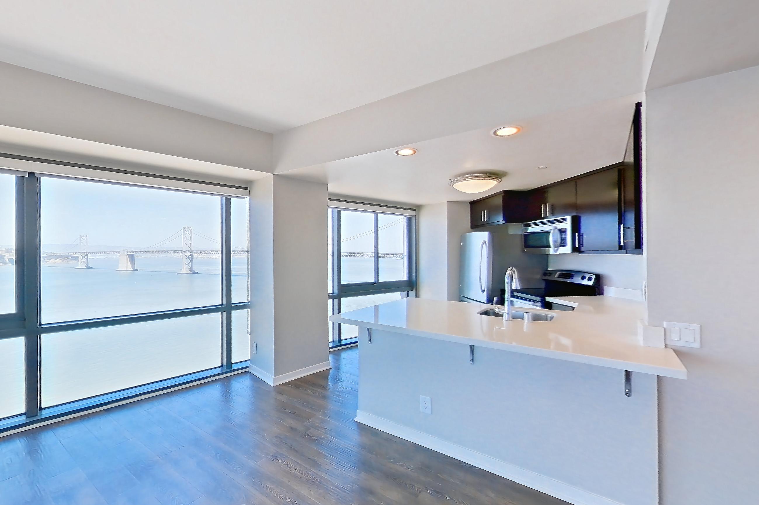 LIVING SPACE (representative of this floor plan)