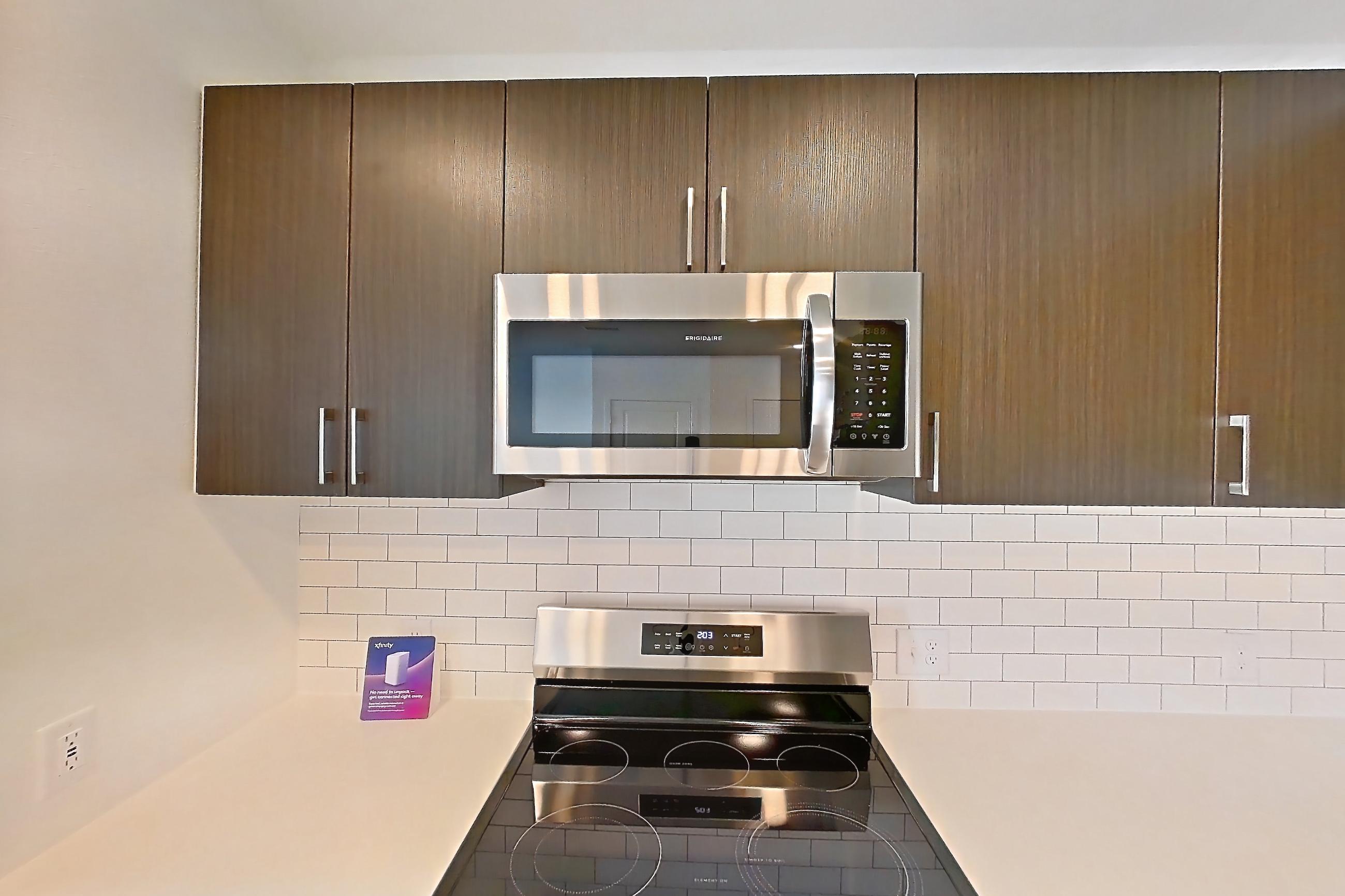 KITCHEN (representative of this floor plan)