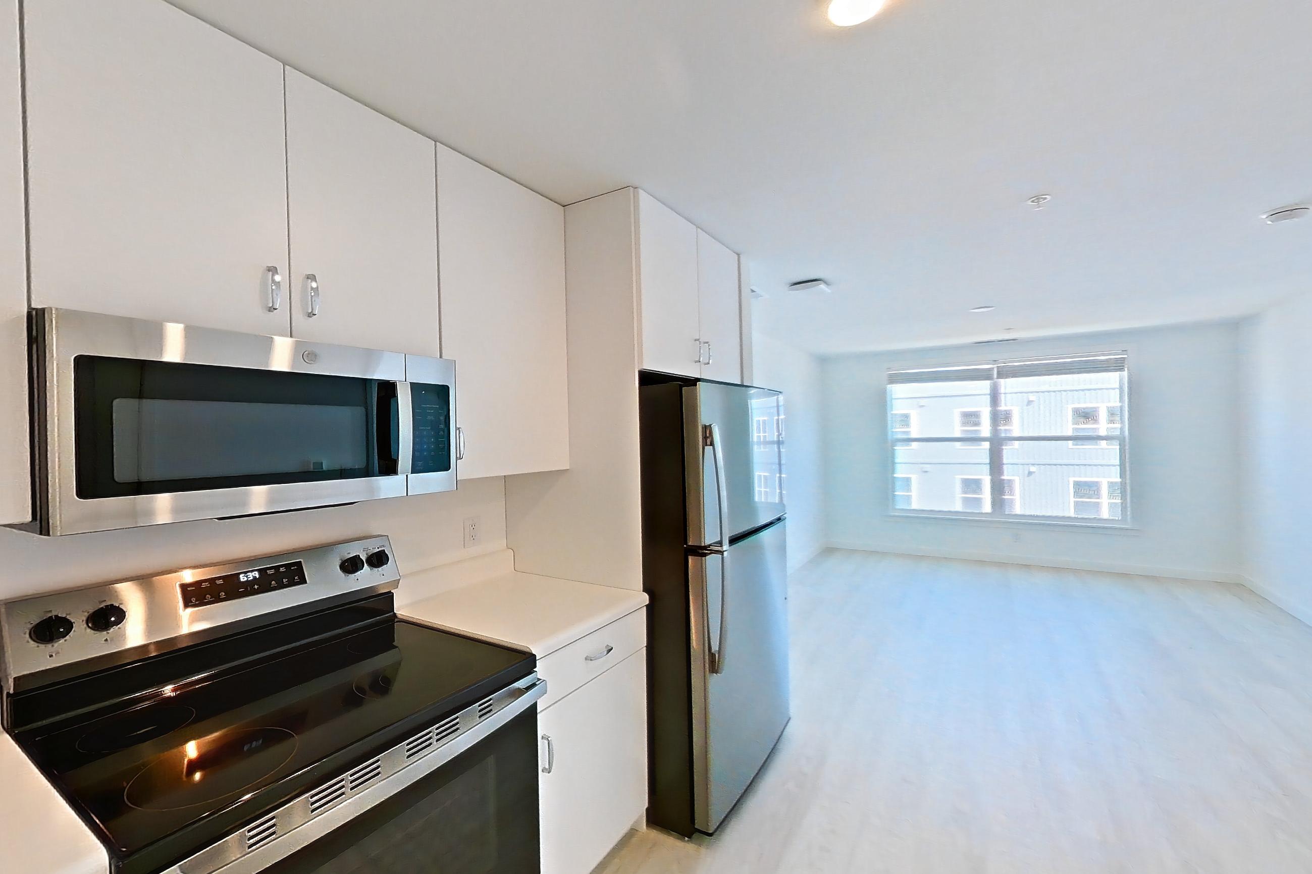 KITCHEN (representative of this floor plan)