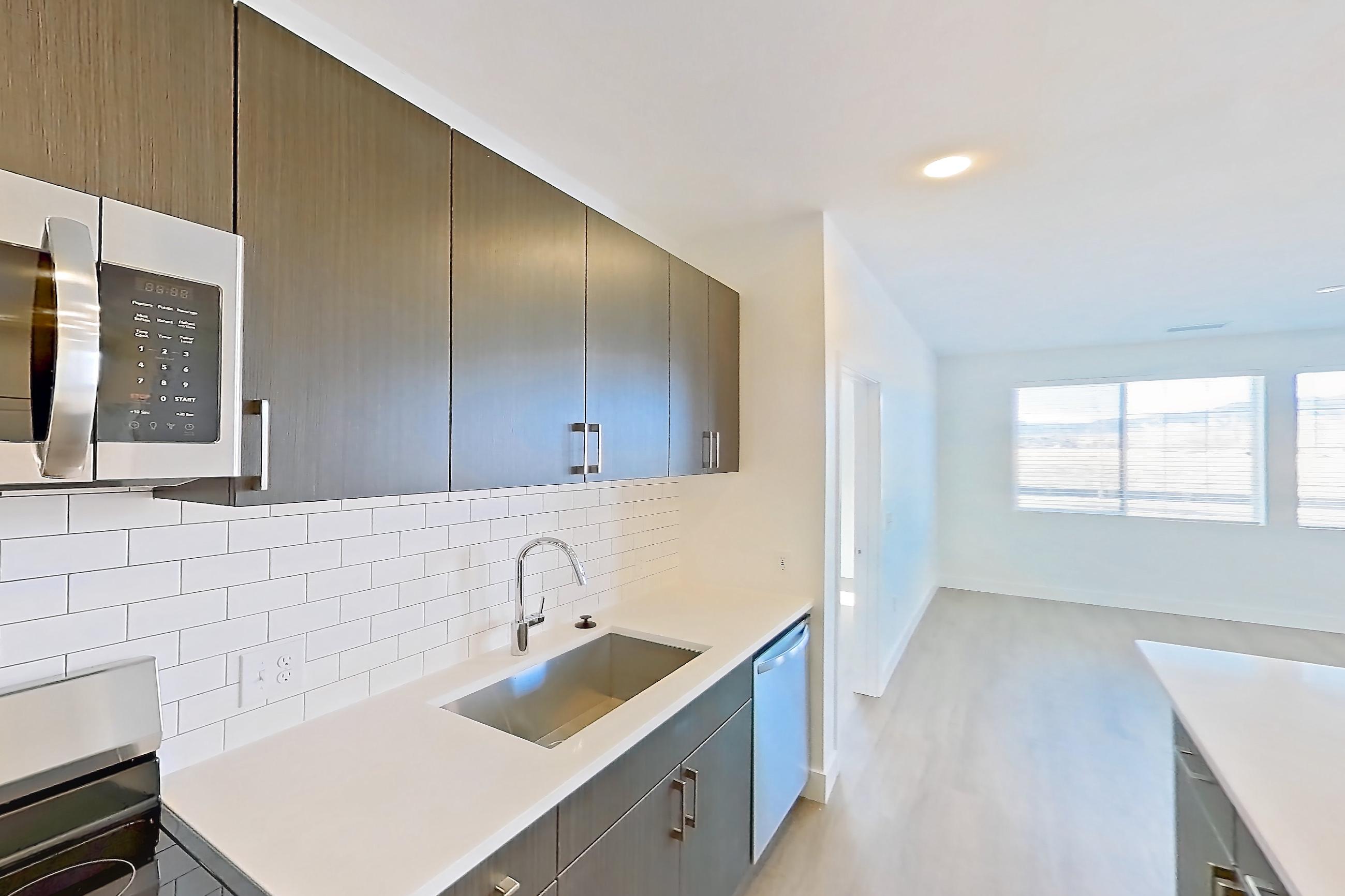 KITCHEN (representative of this floor plan)