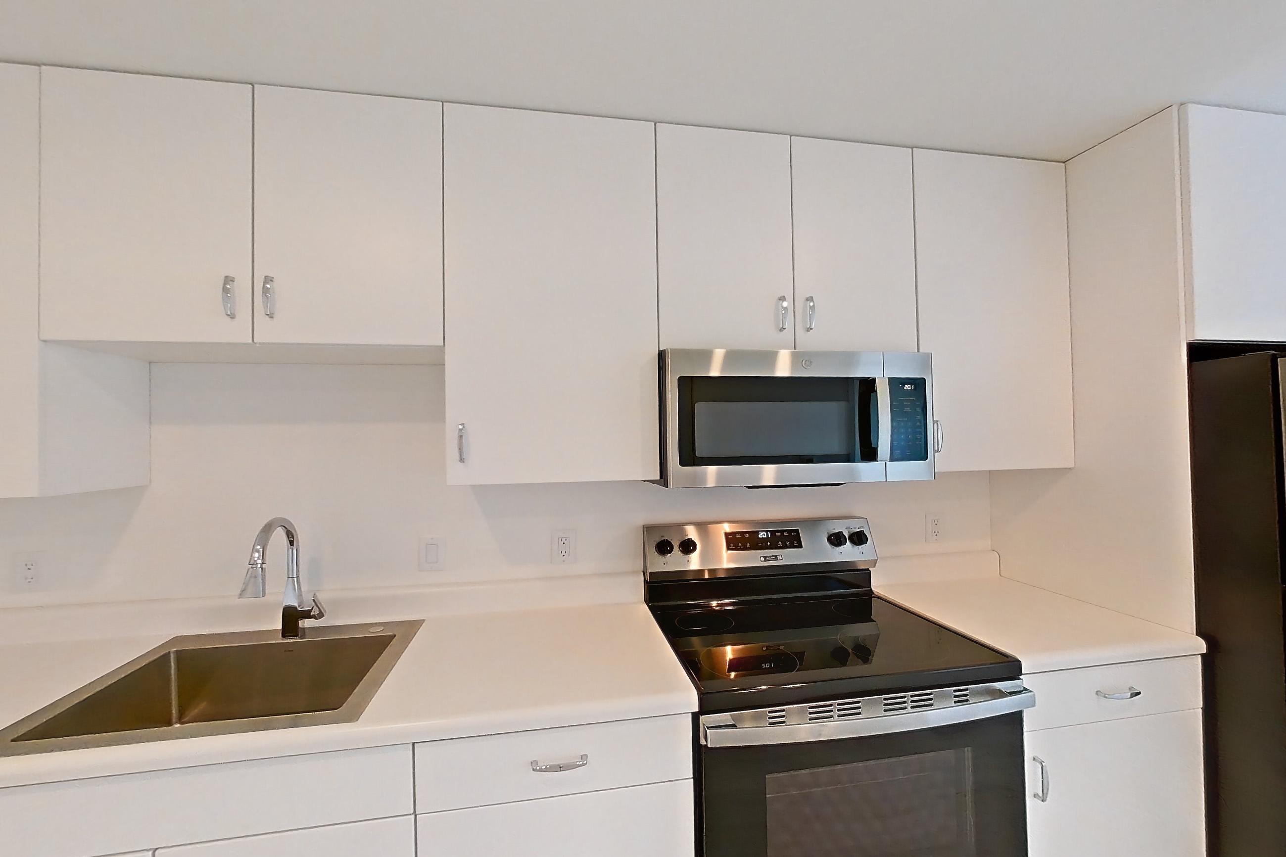 KITCHEN (representative of this floor plan)