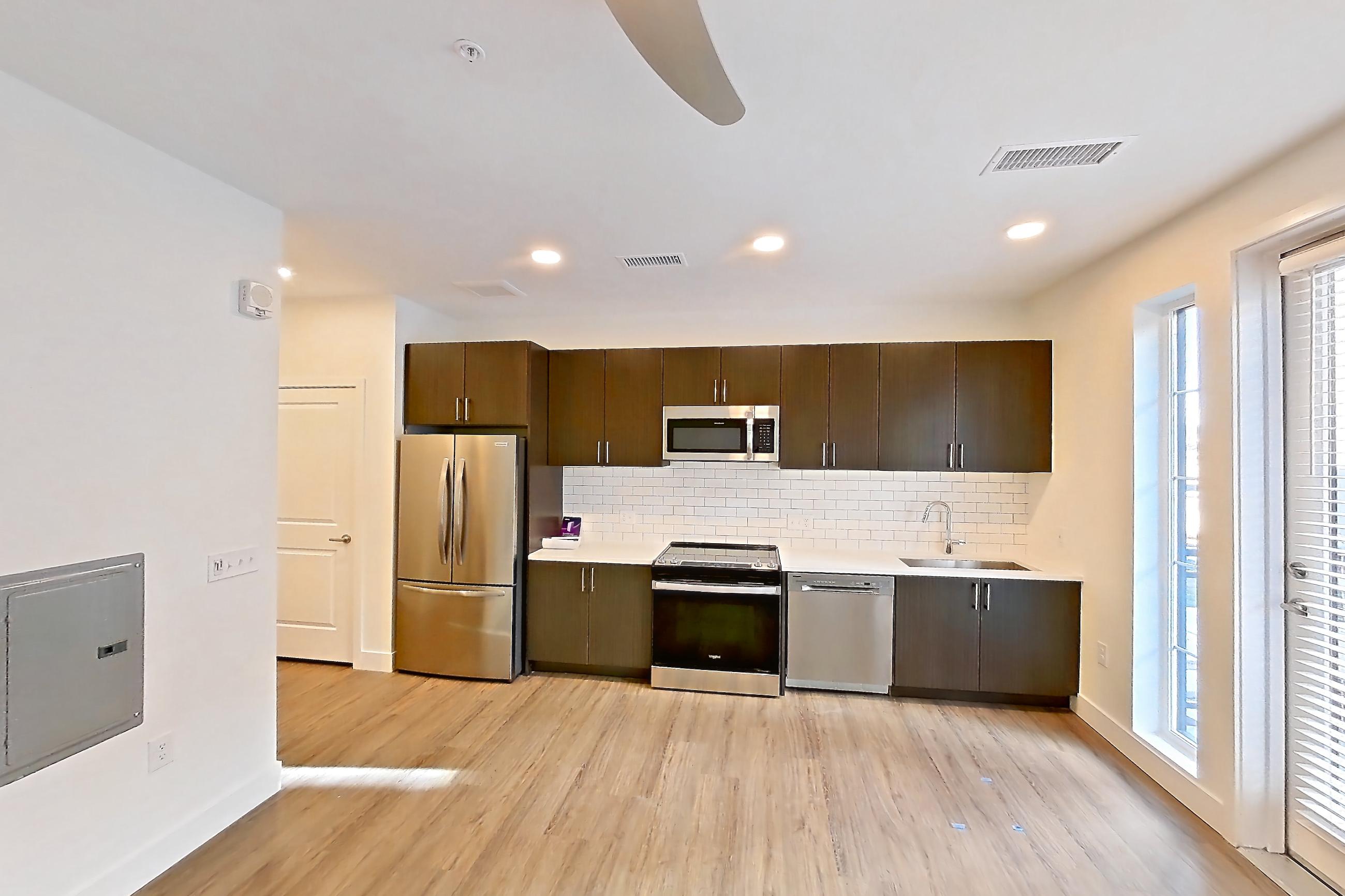 LIVING SPACE (representative of this floor plan)