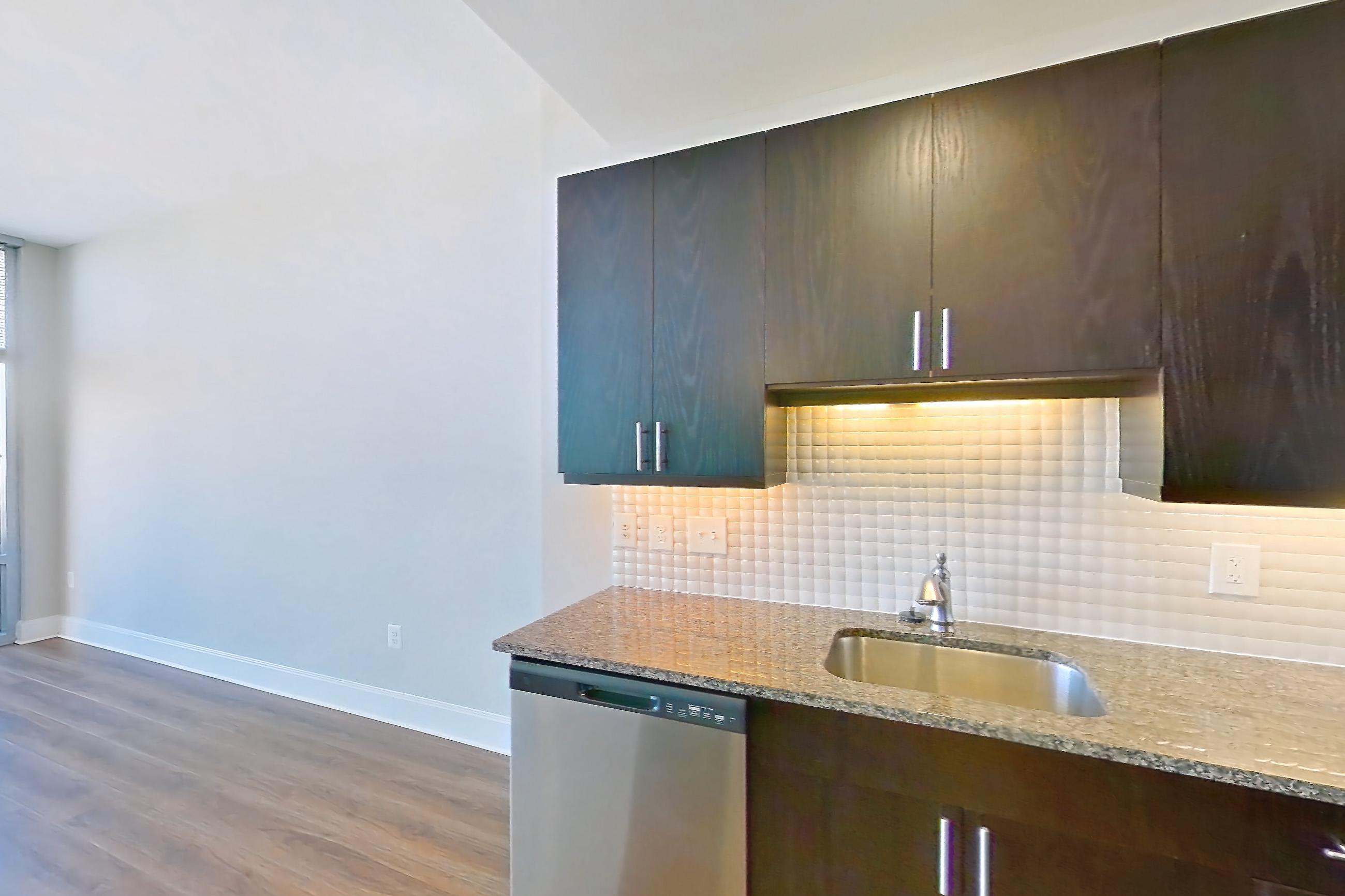 KITCHEN (representative of this floor plan)