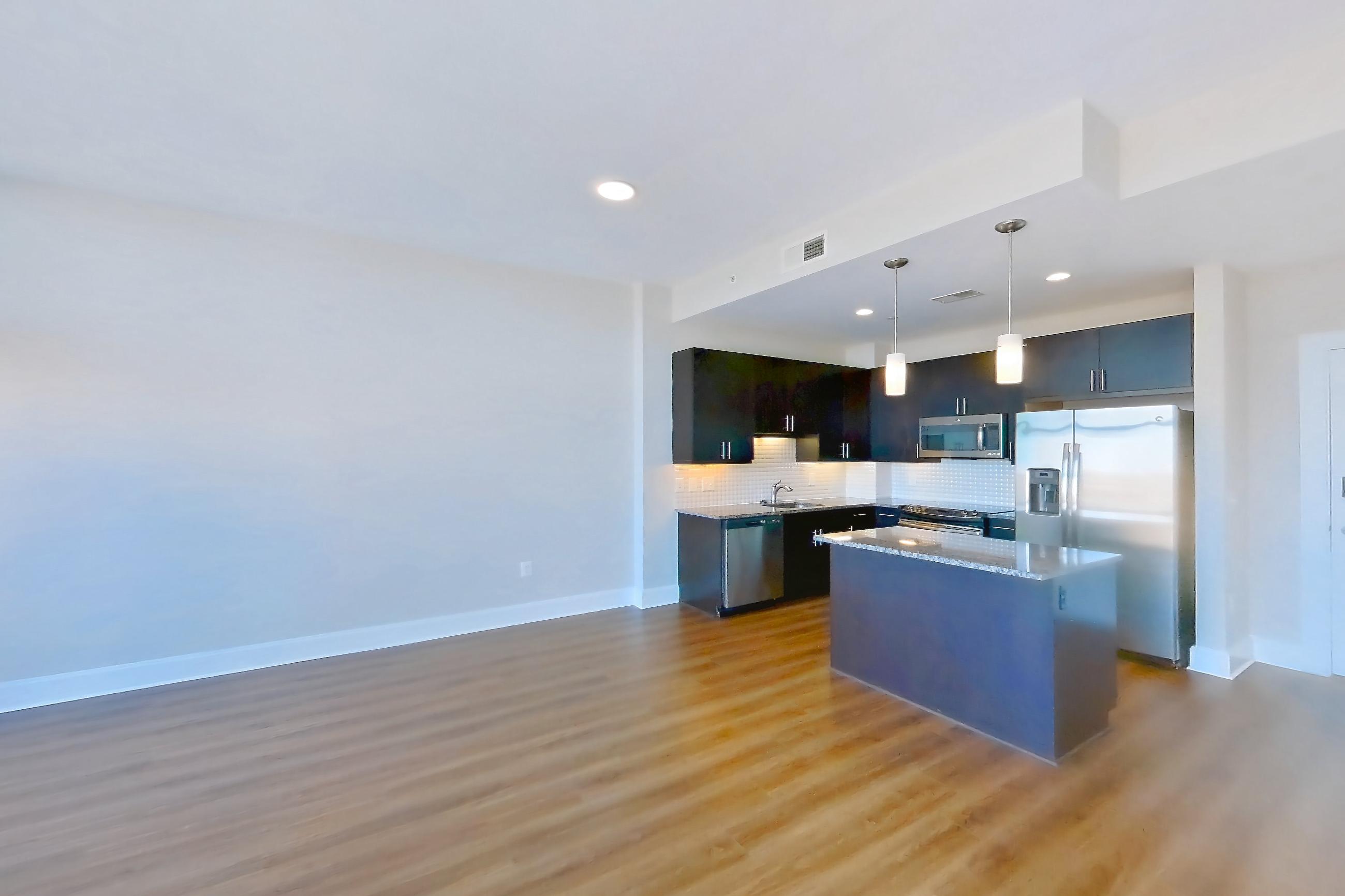 LIVING ROOM (representative of this floor plan)