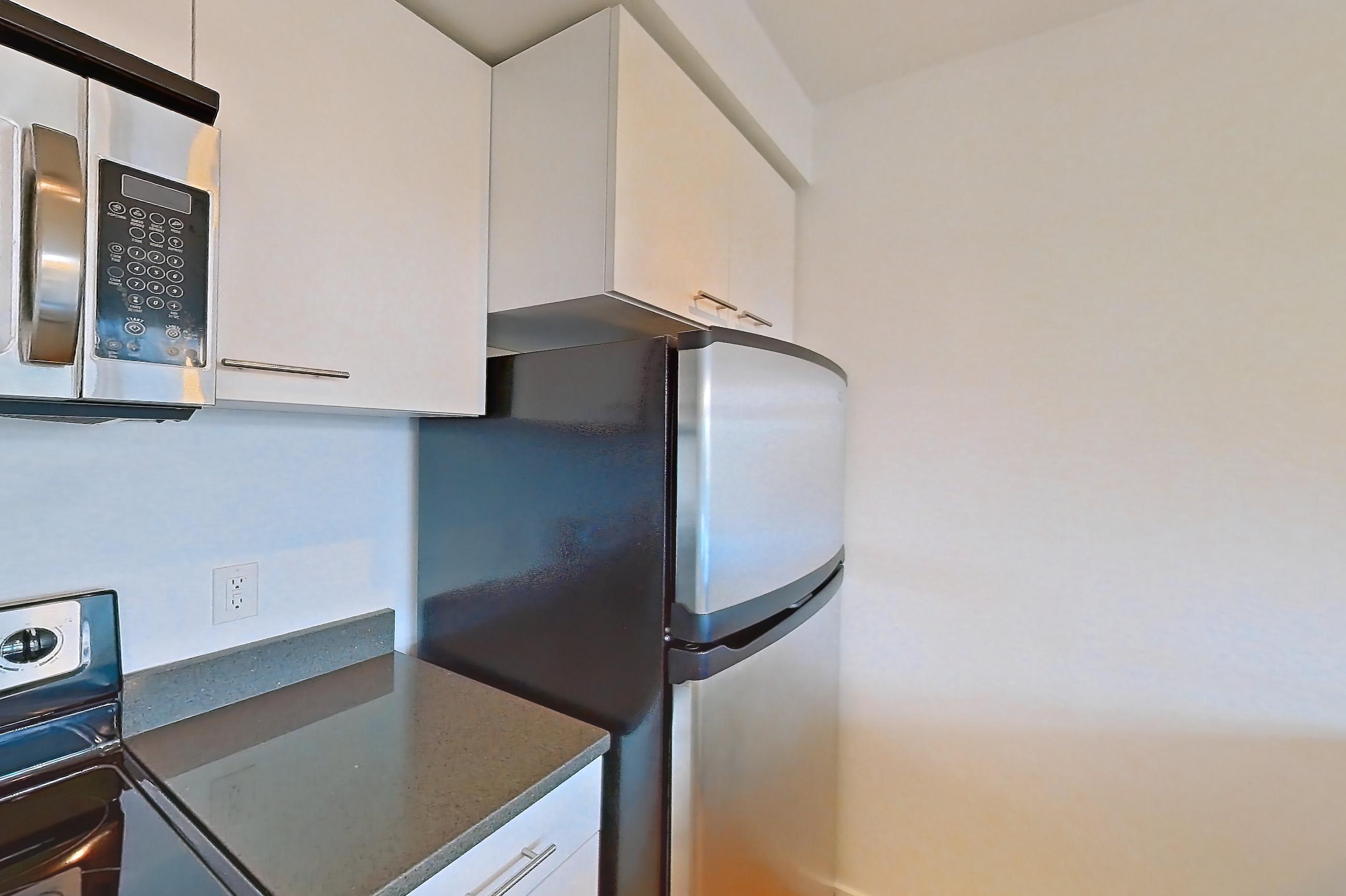 Kitchen, Apartment 0324 at Circa Greenlake