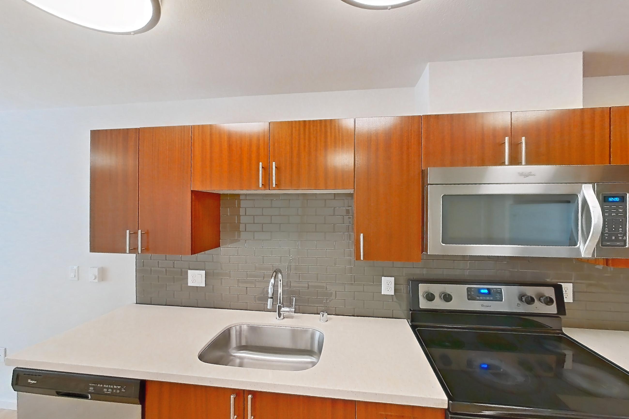 KITCHEN (representative of this floor plan)