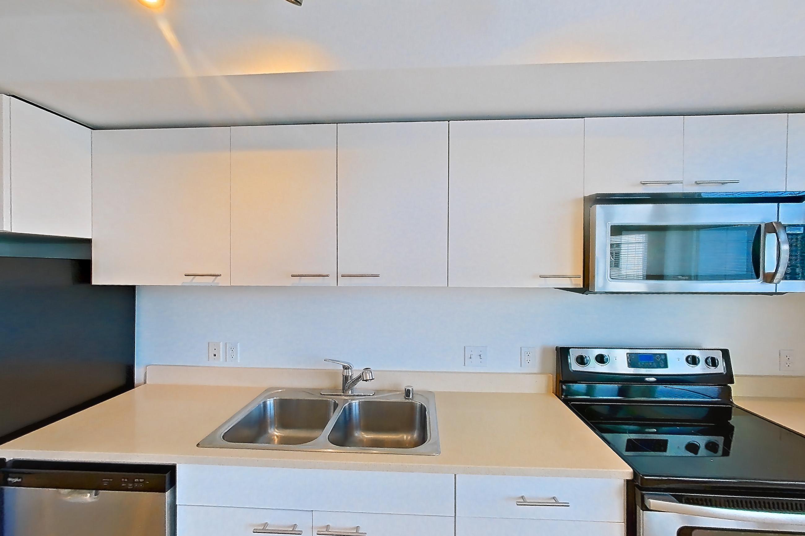 KITCHEN (representative of this floor plan)