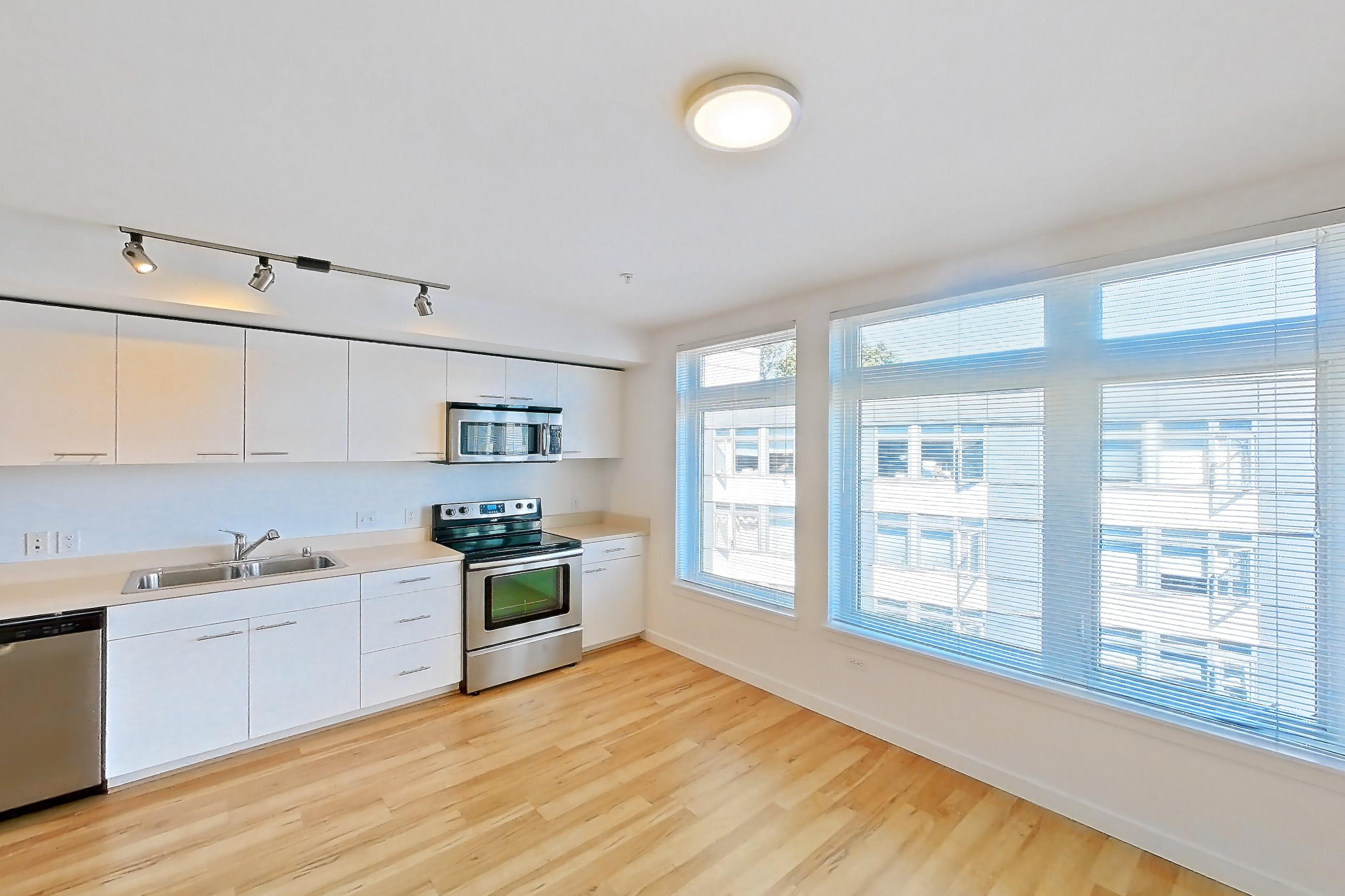 LIVING ROOM (representative of this floor plan)