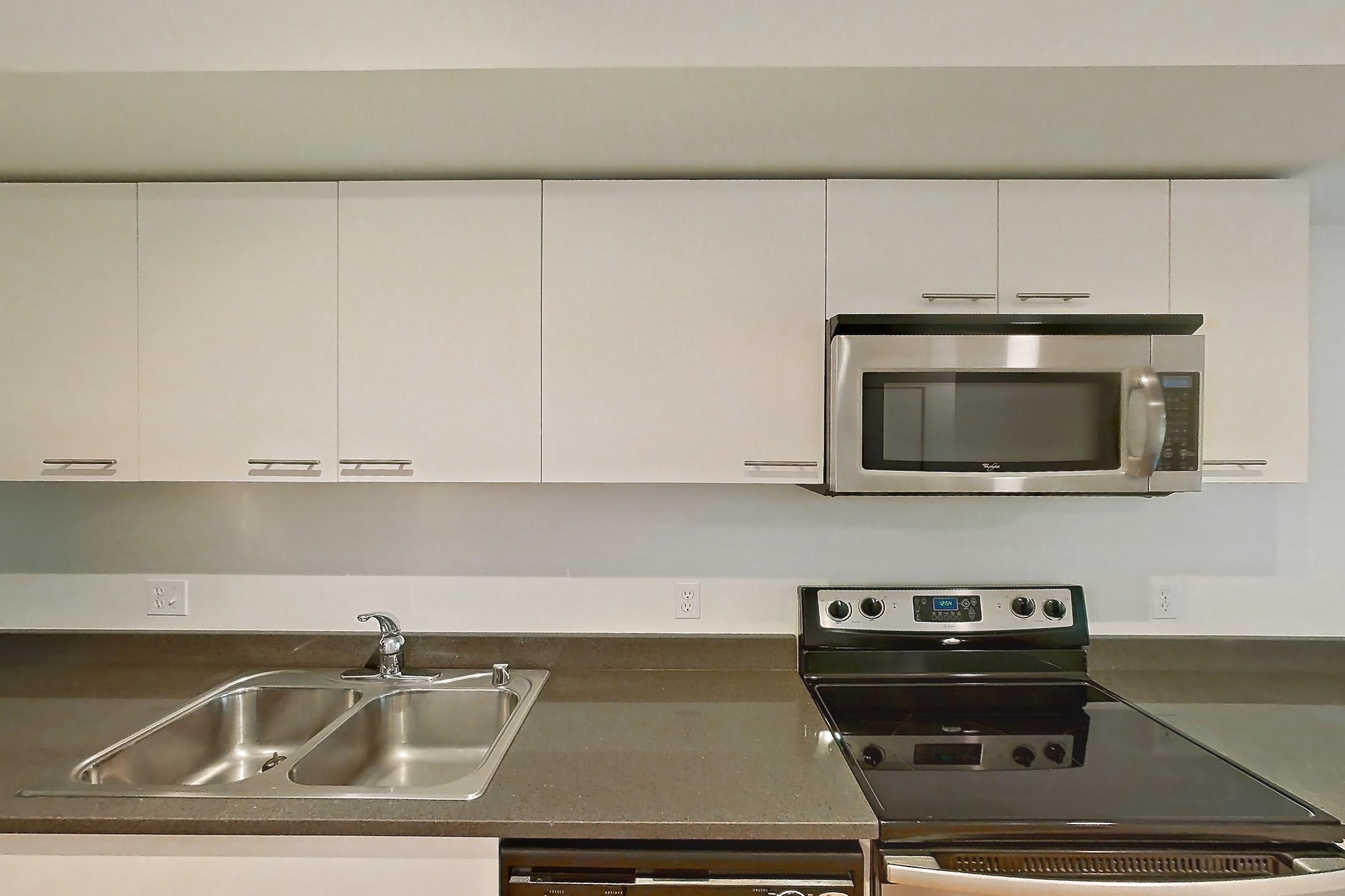 KITCHEN (representative of this floor plan)