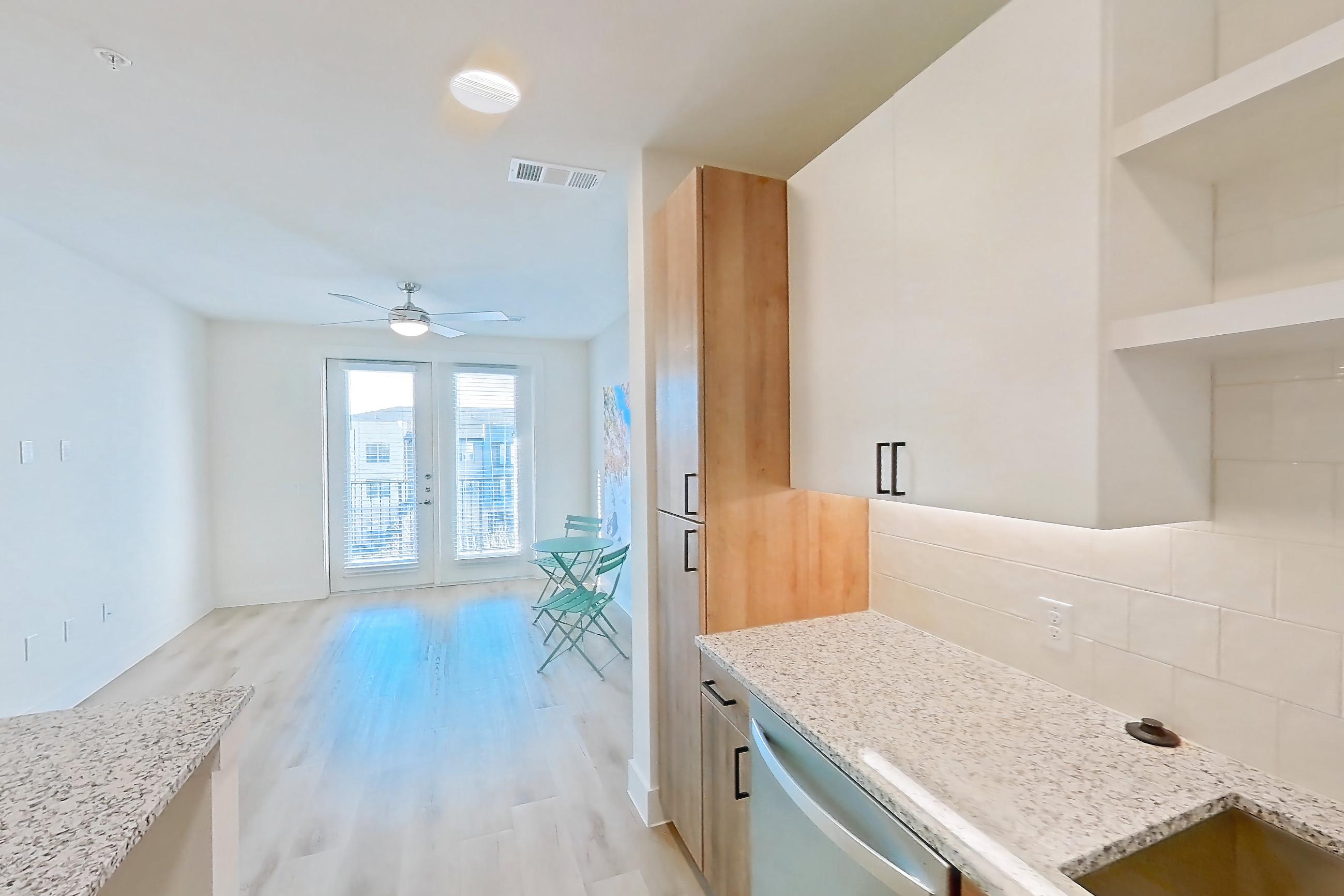 KITCHEN (representative of this floor plan)