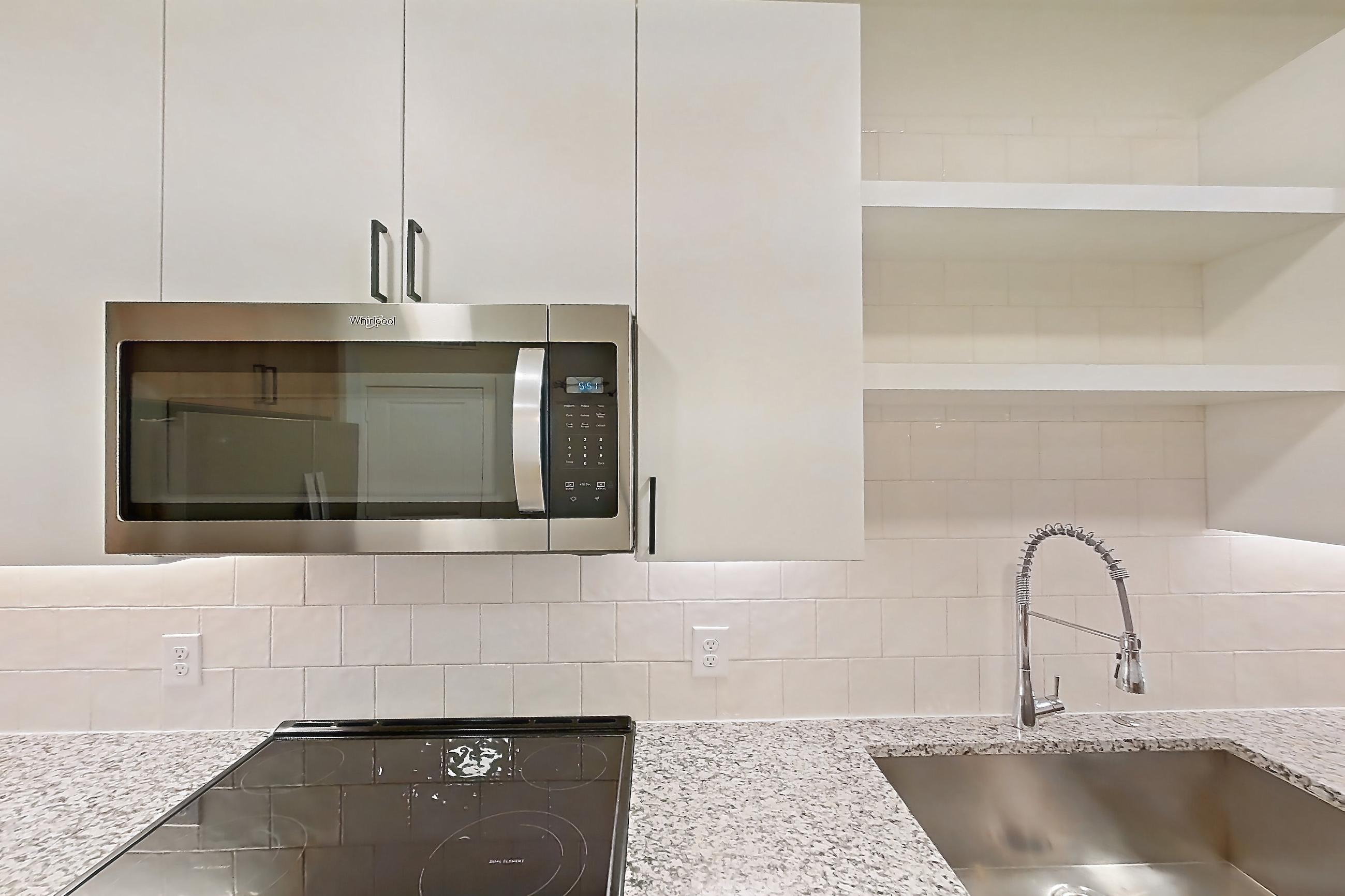 KITCHEN (representative of this floor plan)