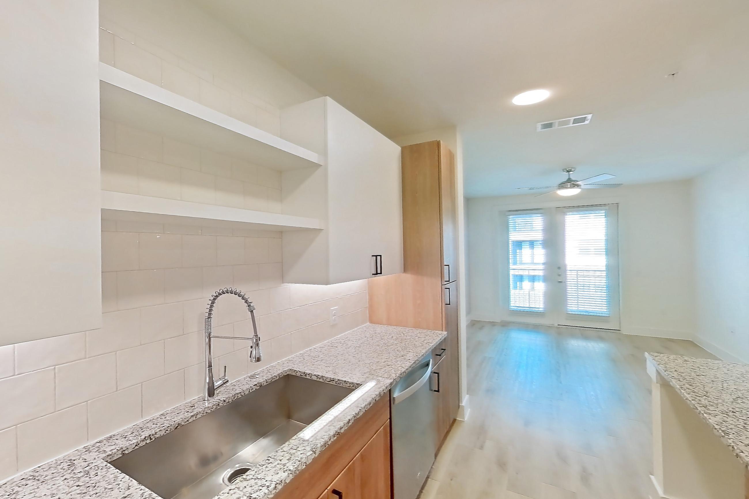 KITCHEN (representative of this floor plan)