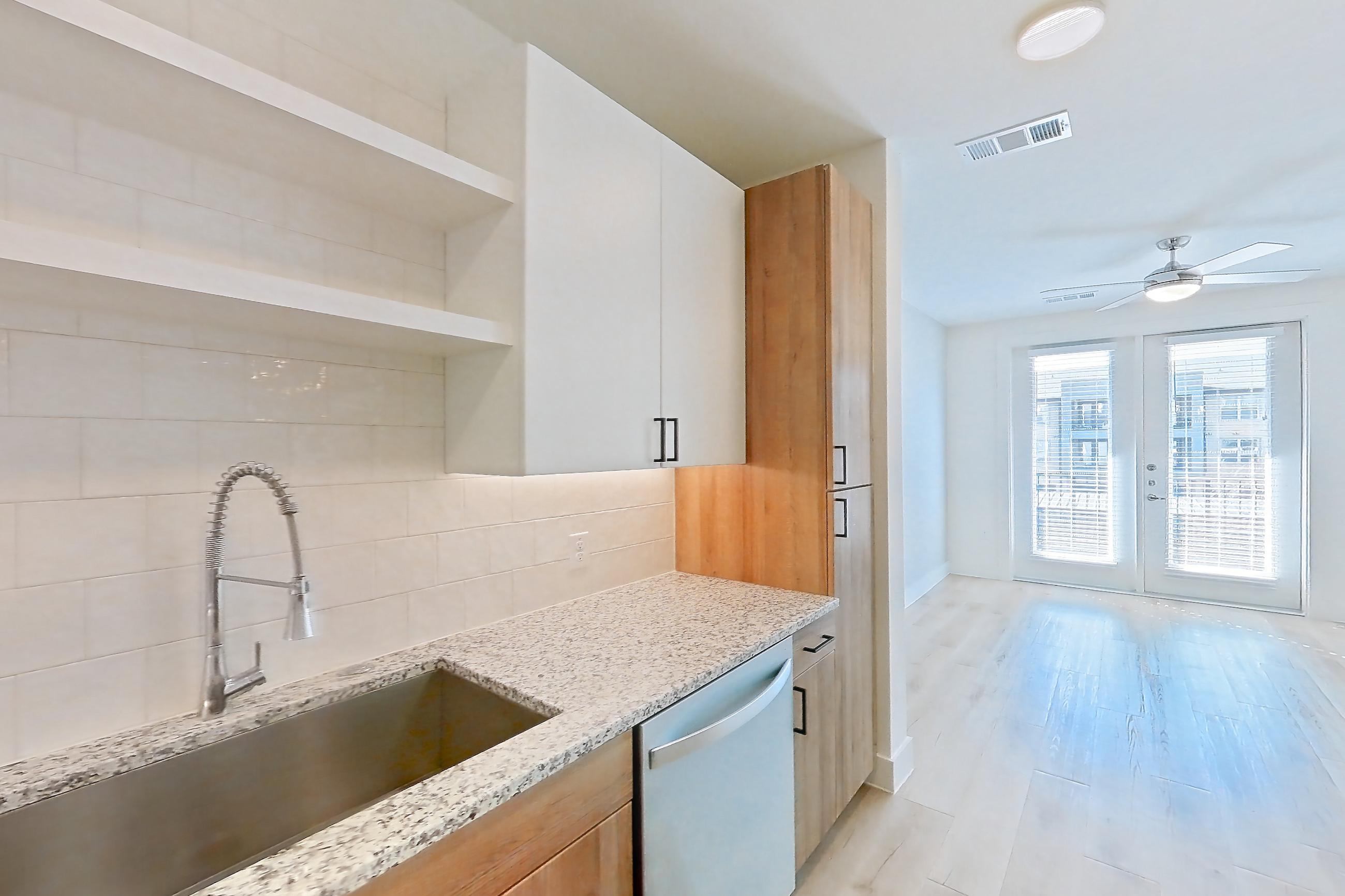 KITCHEN (representative of this floor plan)