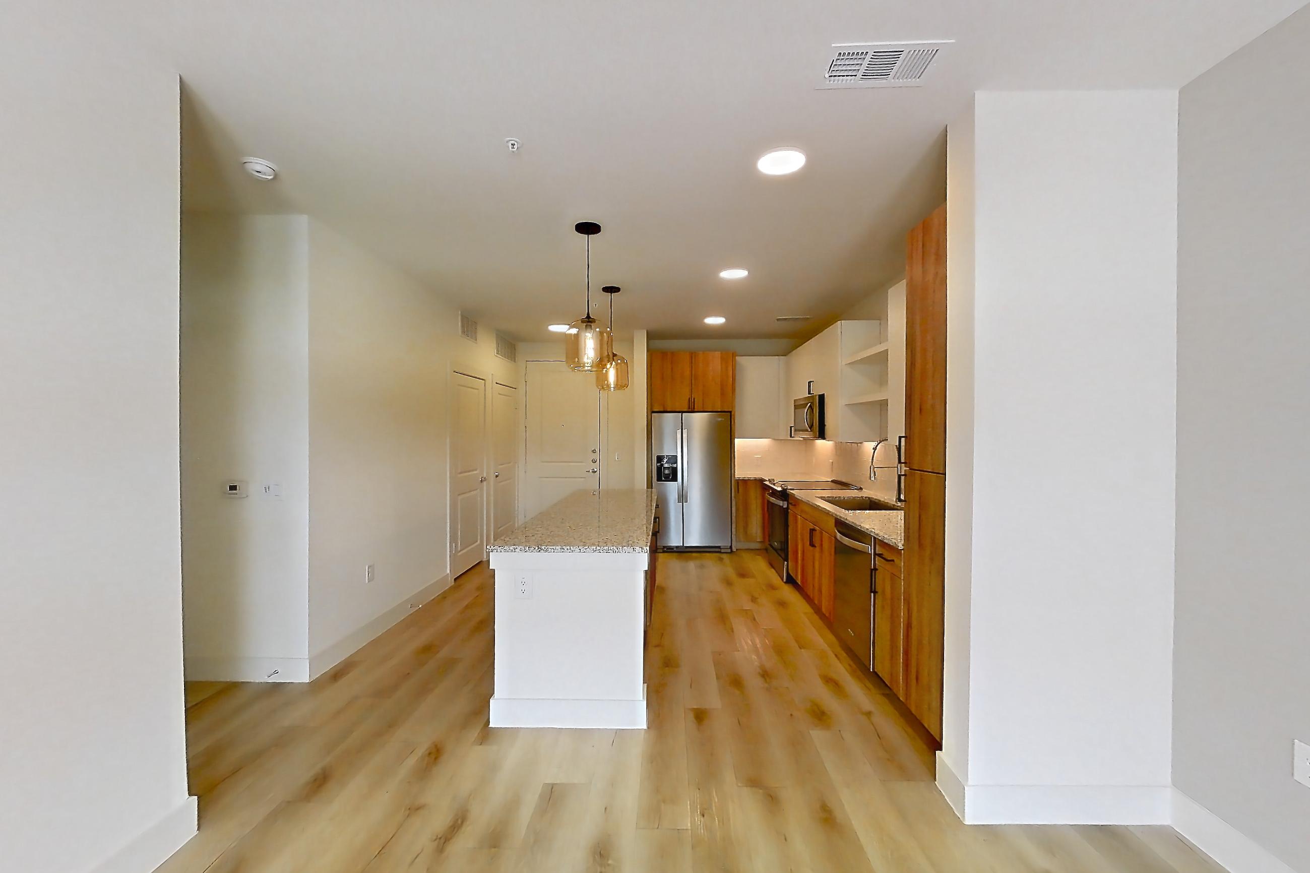 LIVING ROOM (representative of this floor plan)