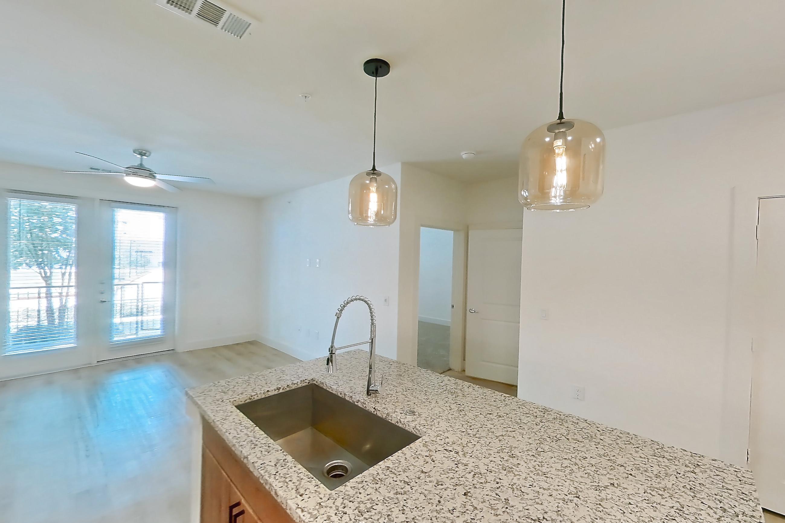 KITCHEN (representative of this floor plan)