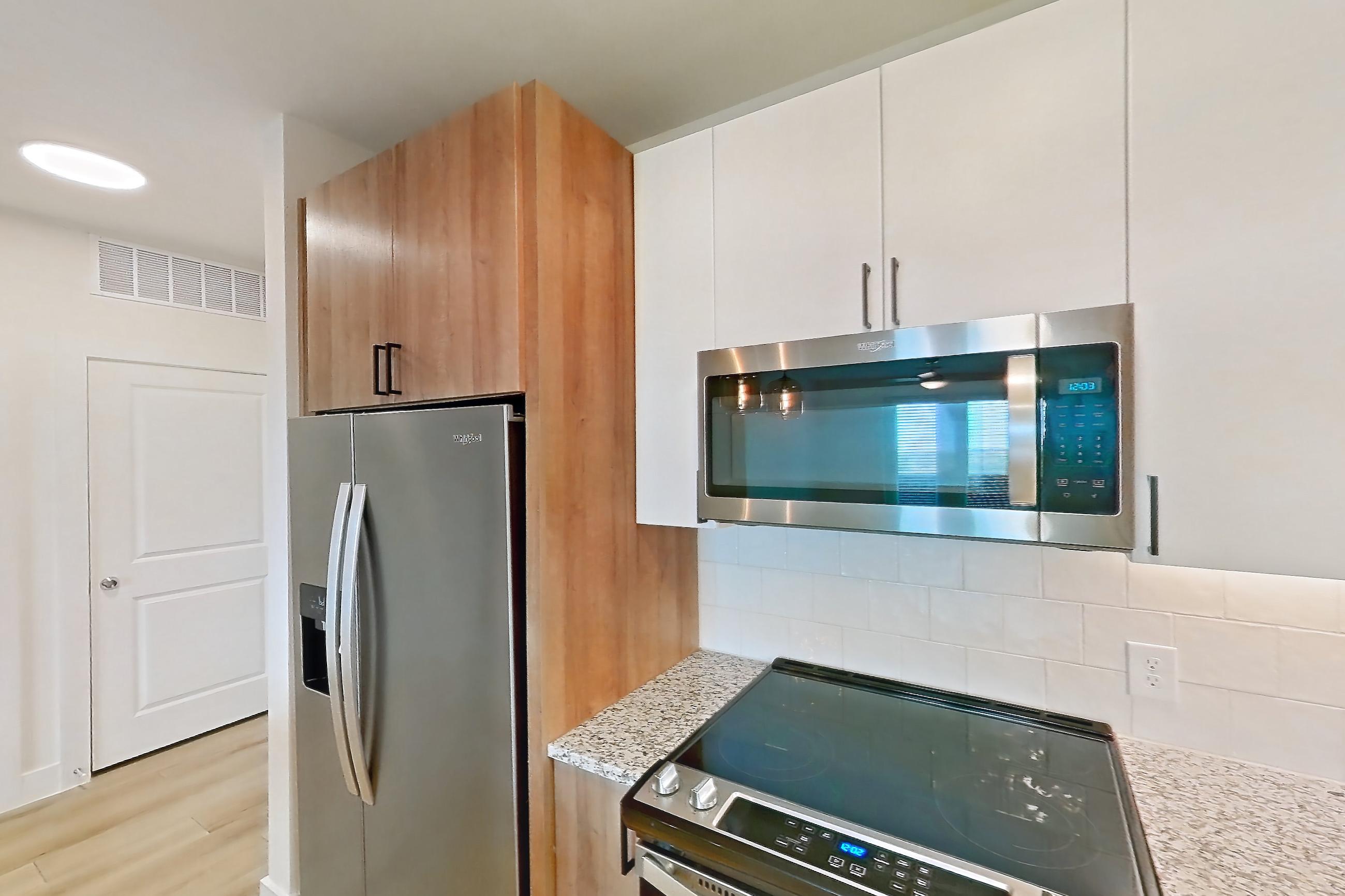 KITCHEN (representative of this floor plan)