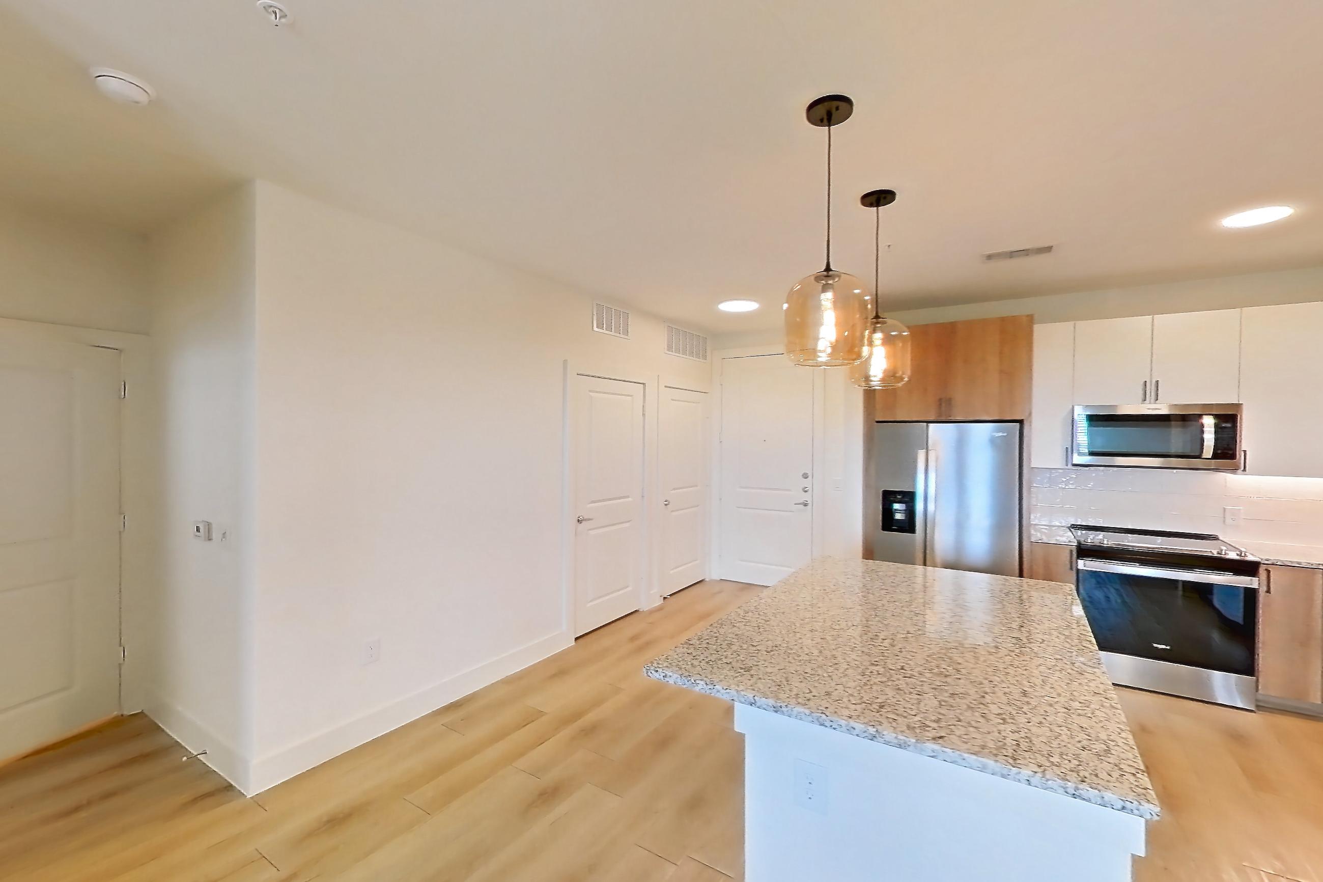LIVING ROOM (representative of this floor plan)