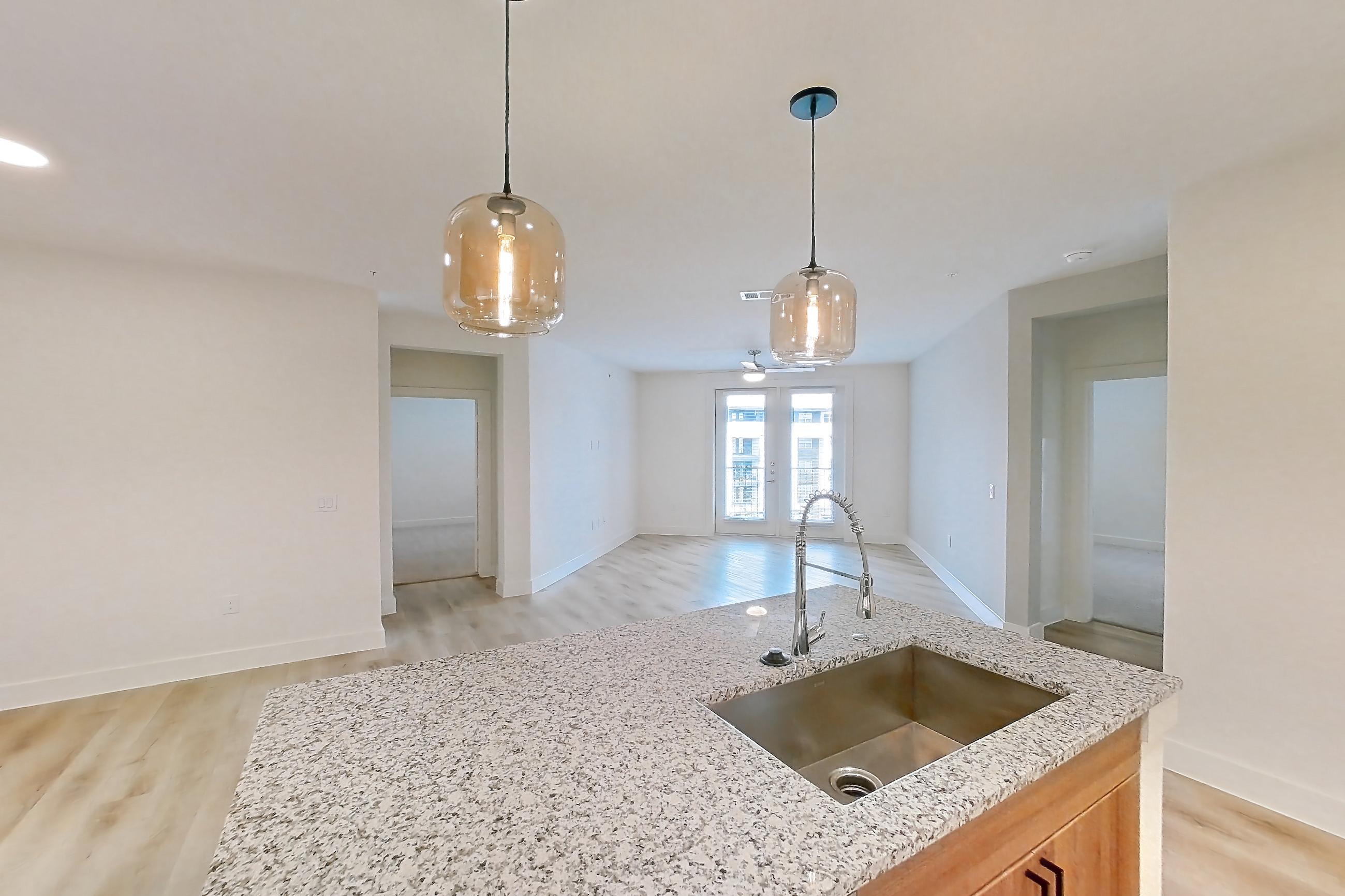 KITCHEN (representative of this floor plan)