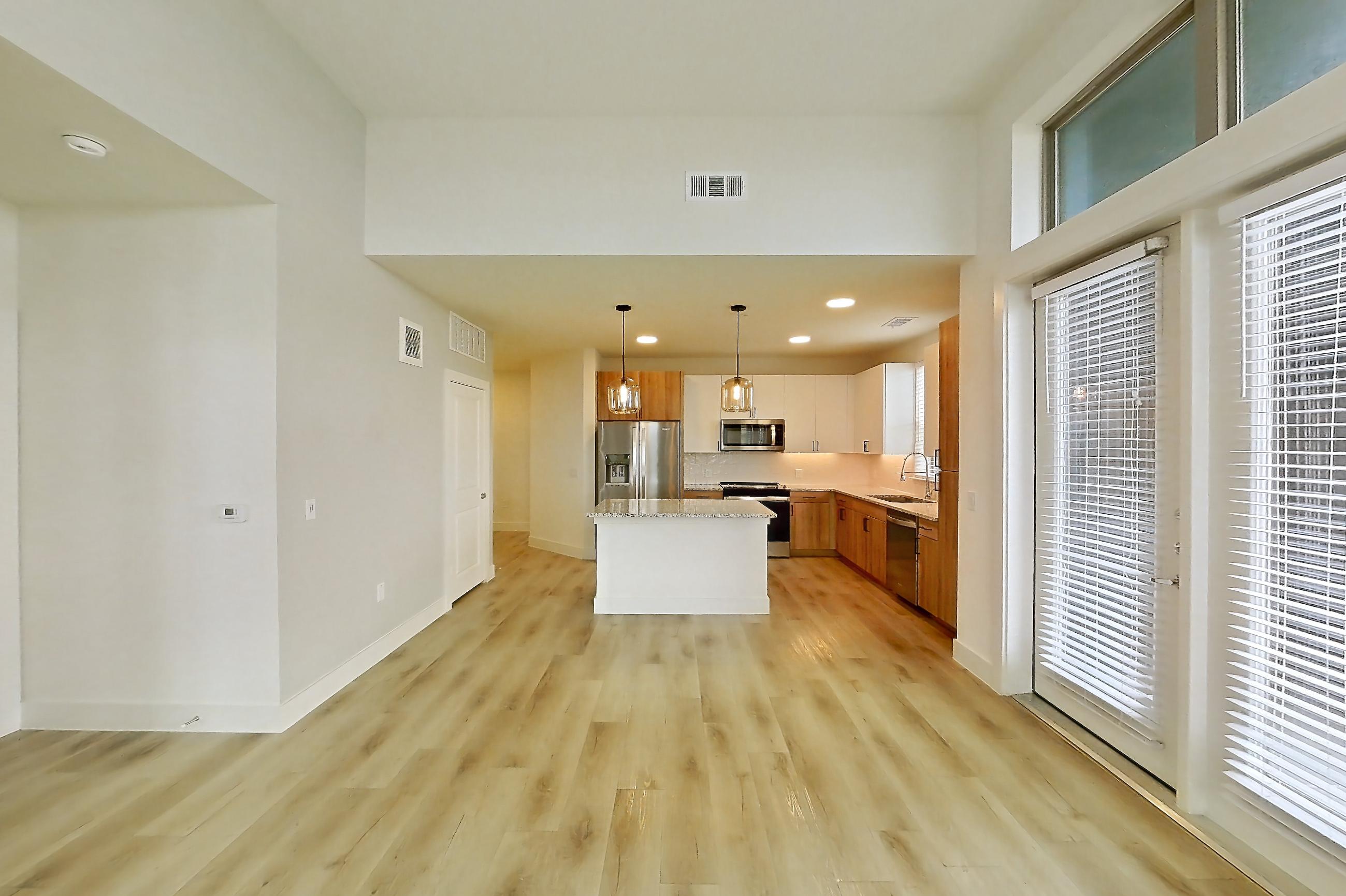 LIVING ROOM (representative of this floor plan)