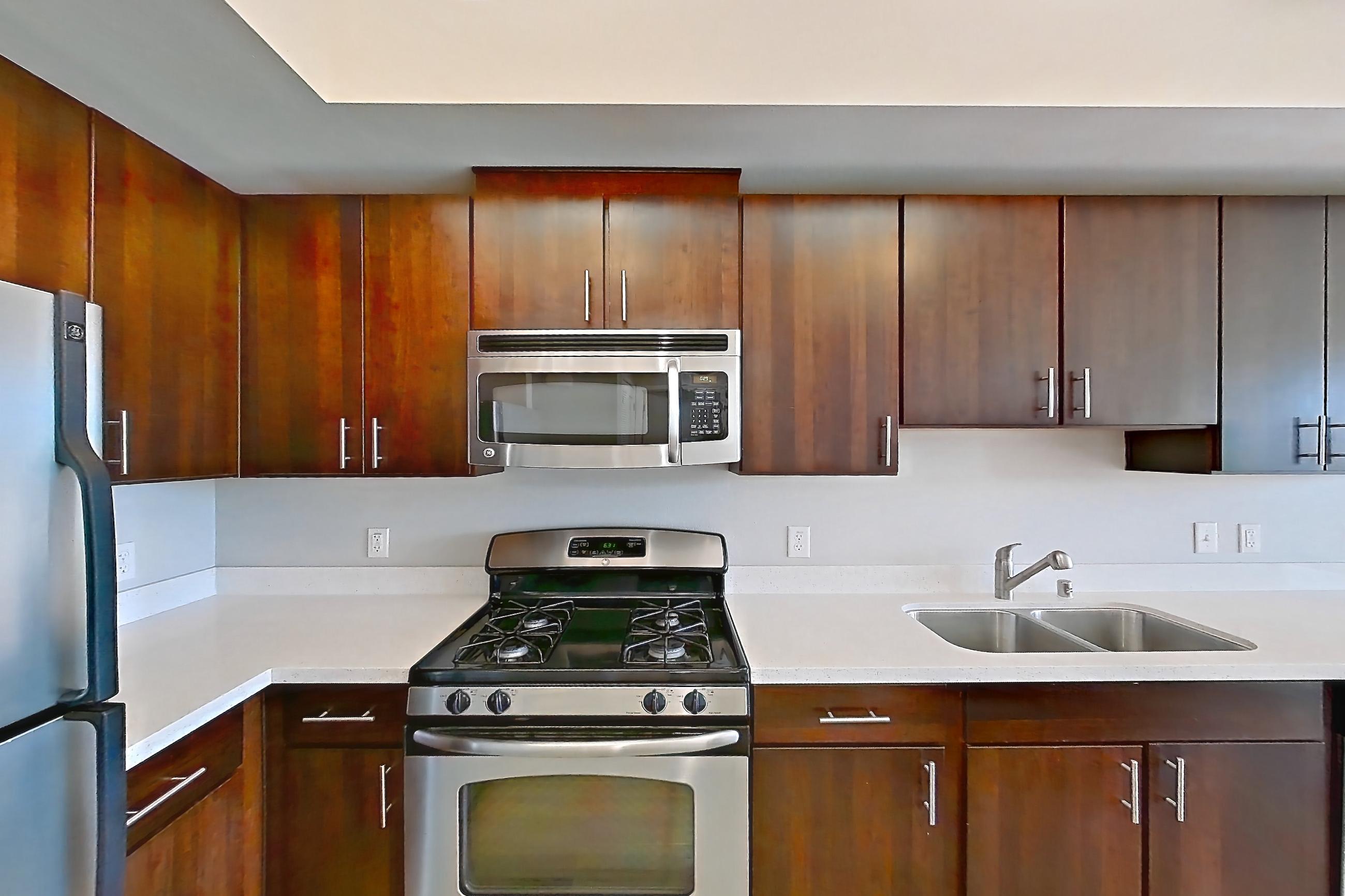 KITCHEN (representative of this floor plan)