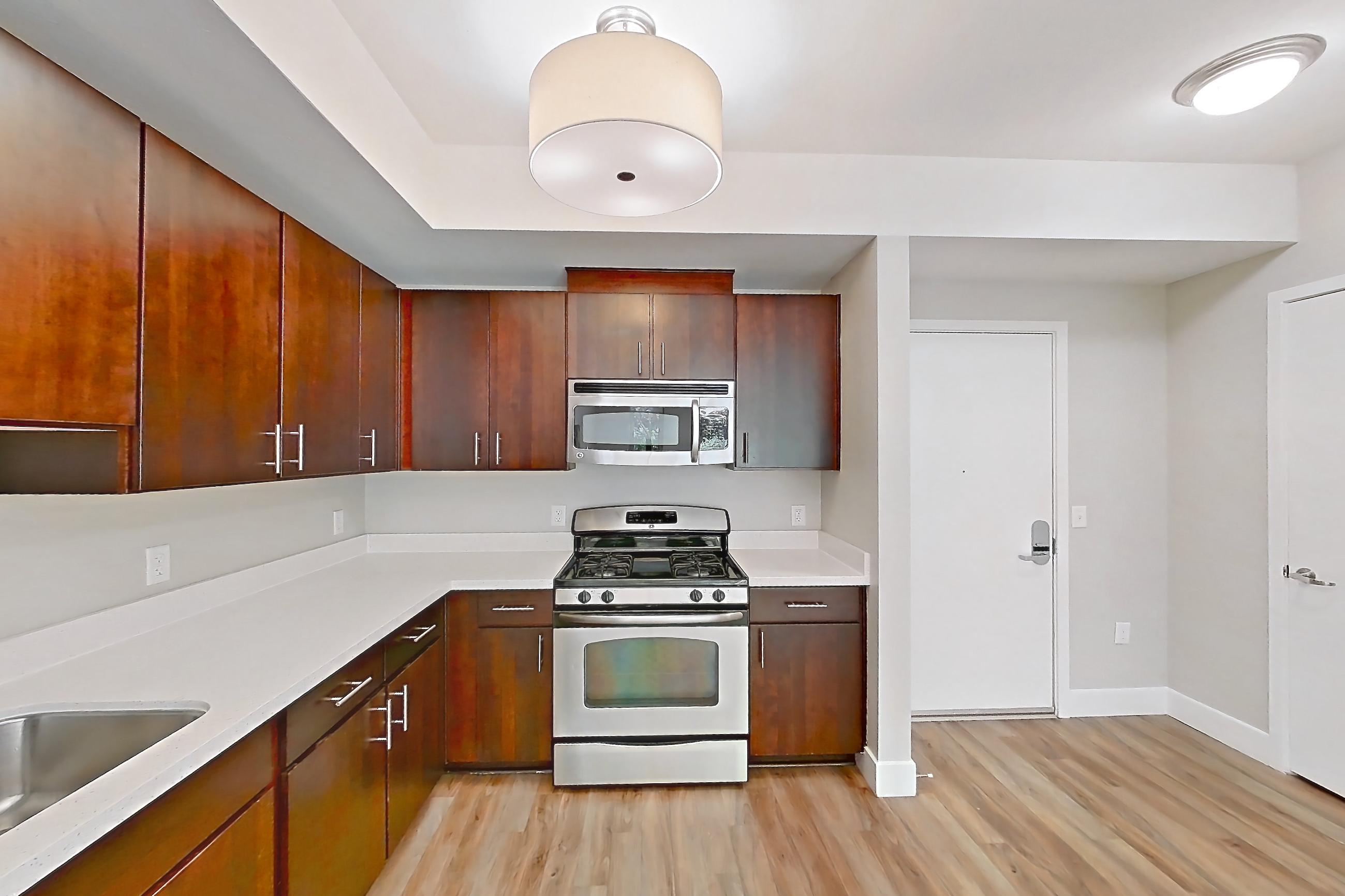 KITCHEN (representative of this floor plan)