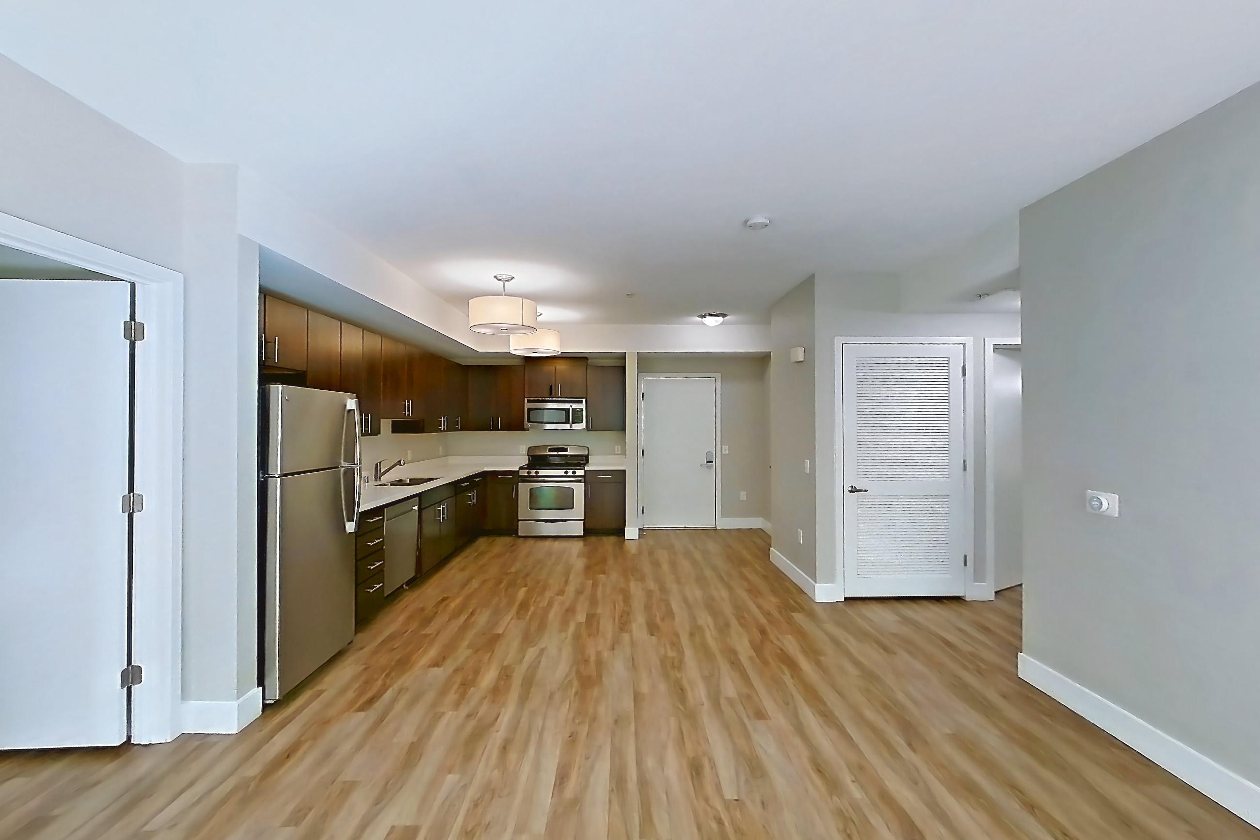 LIVING ROOM (representative of this floor plan)
