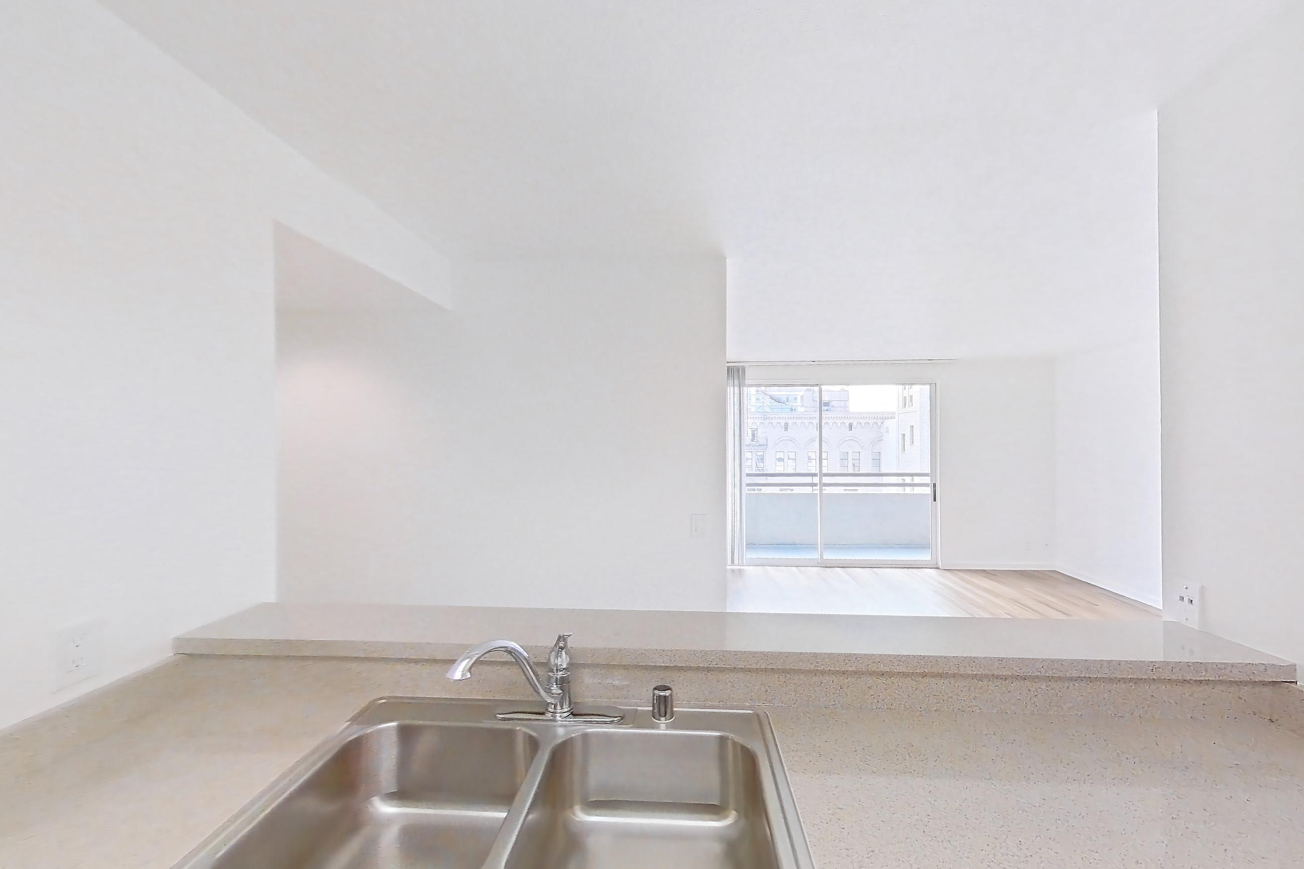 KITCHEN (representative of this floor plan)
