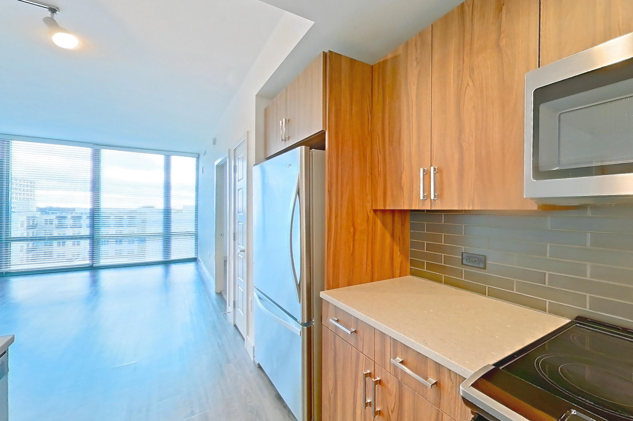 KITCHEN (representative of this floor plan)