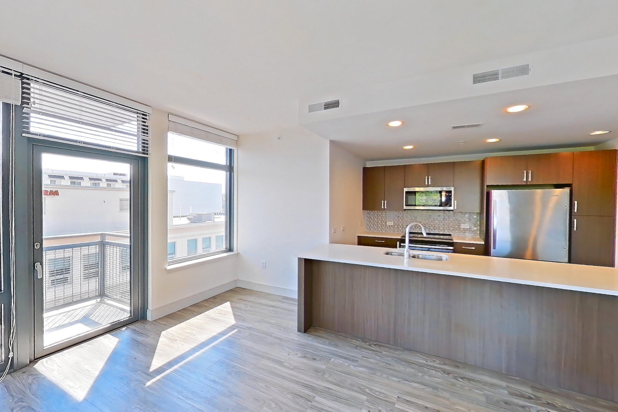 LIVING ROOM (representative of this floor plan)