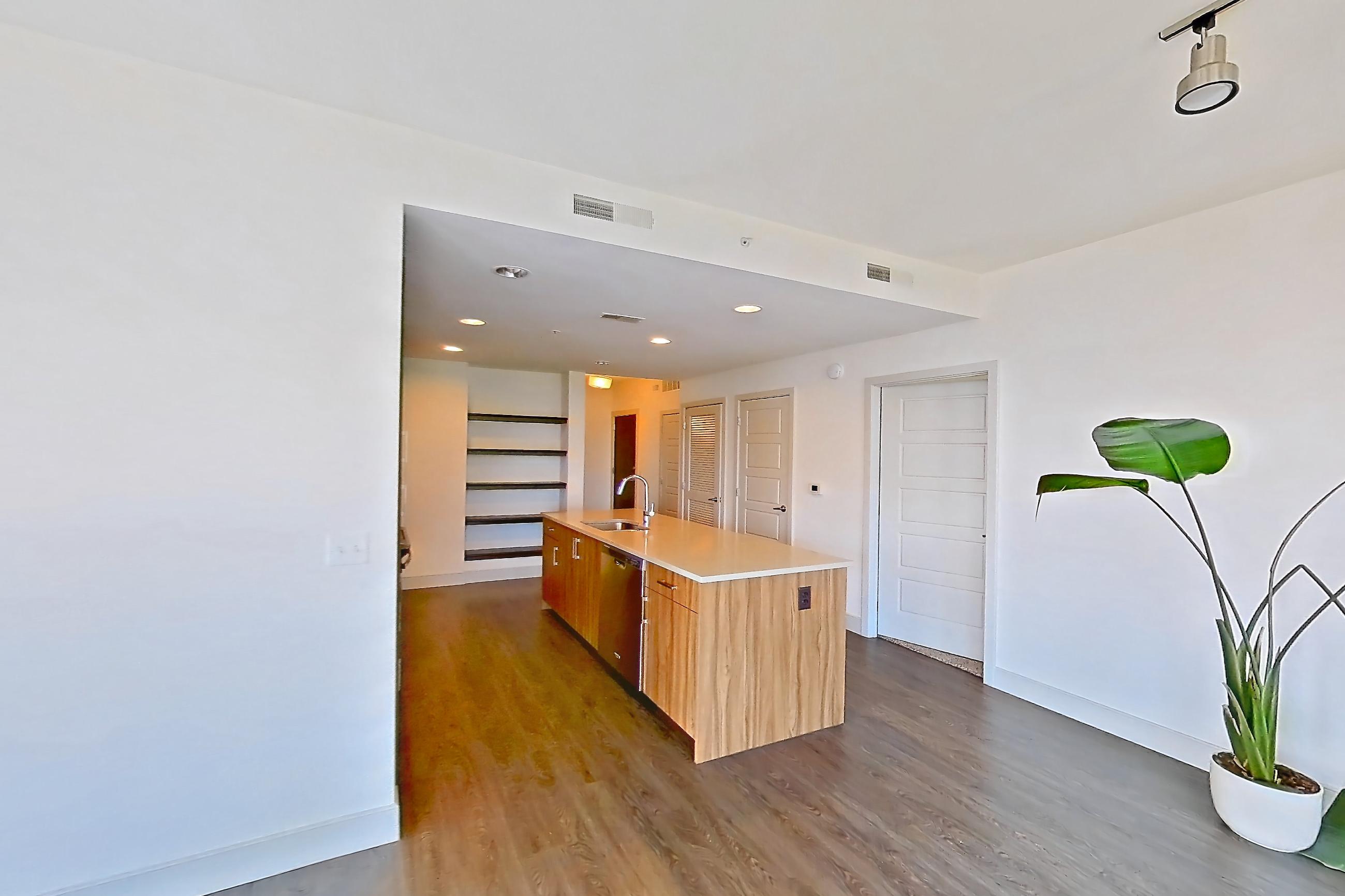 LIVING ROOM (representative of this floor plan)