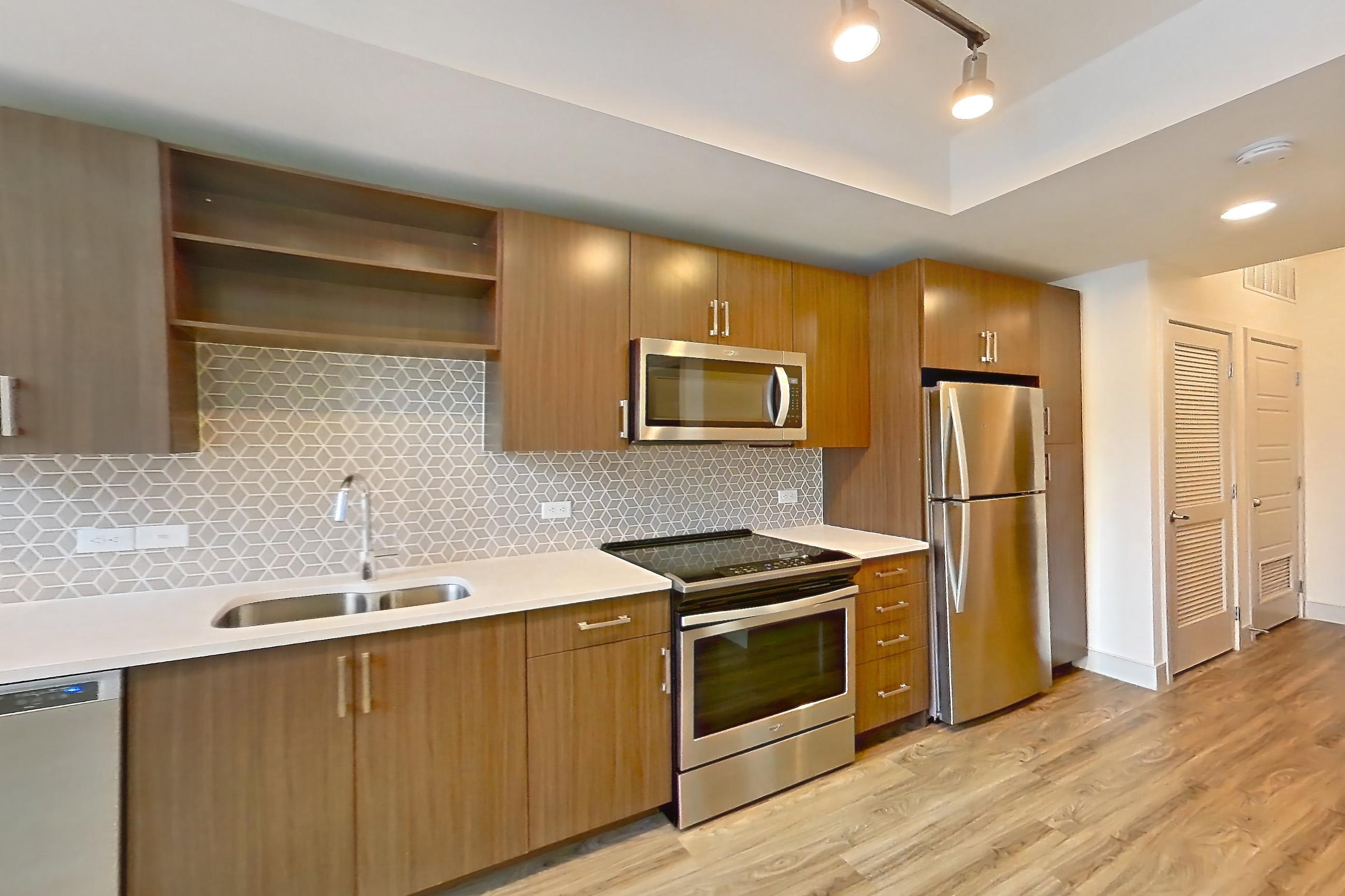 LIVING SPACE (representative of this floor plan)