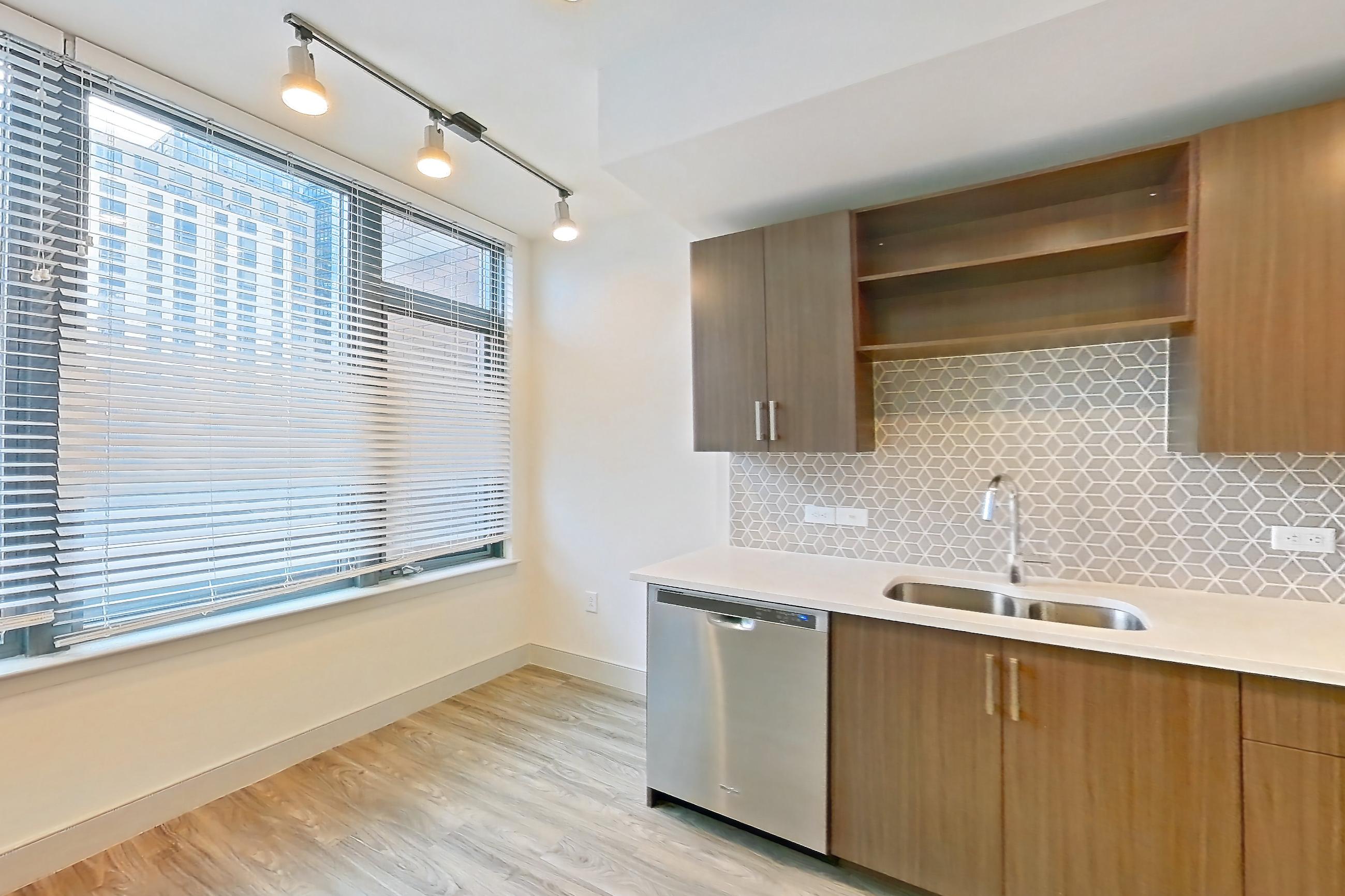 LIVING SPACE (representative of this floor plan)
