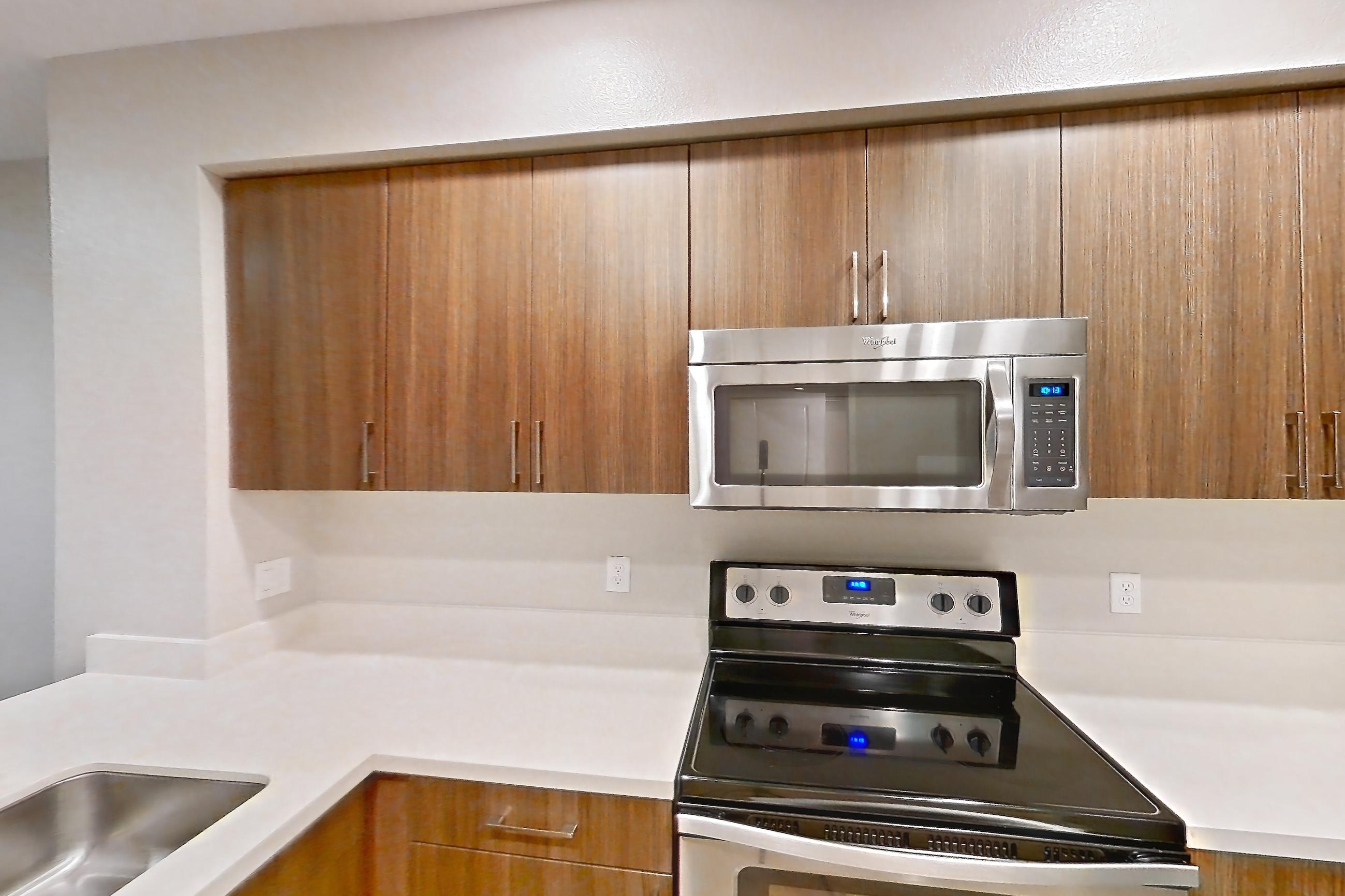KITCHEN (representative of this floor plan)