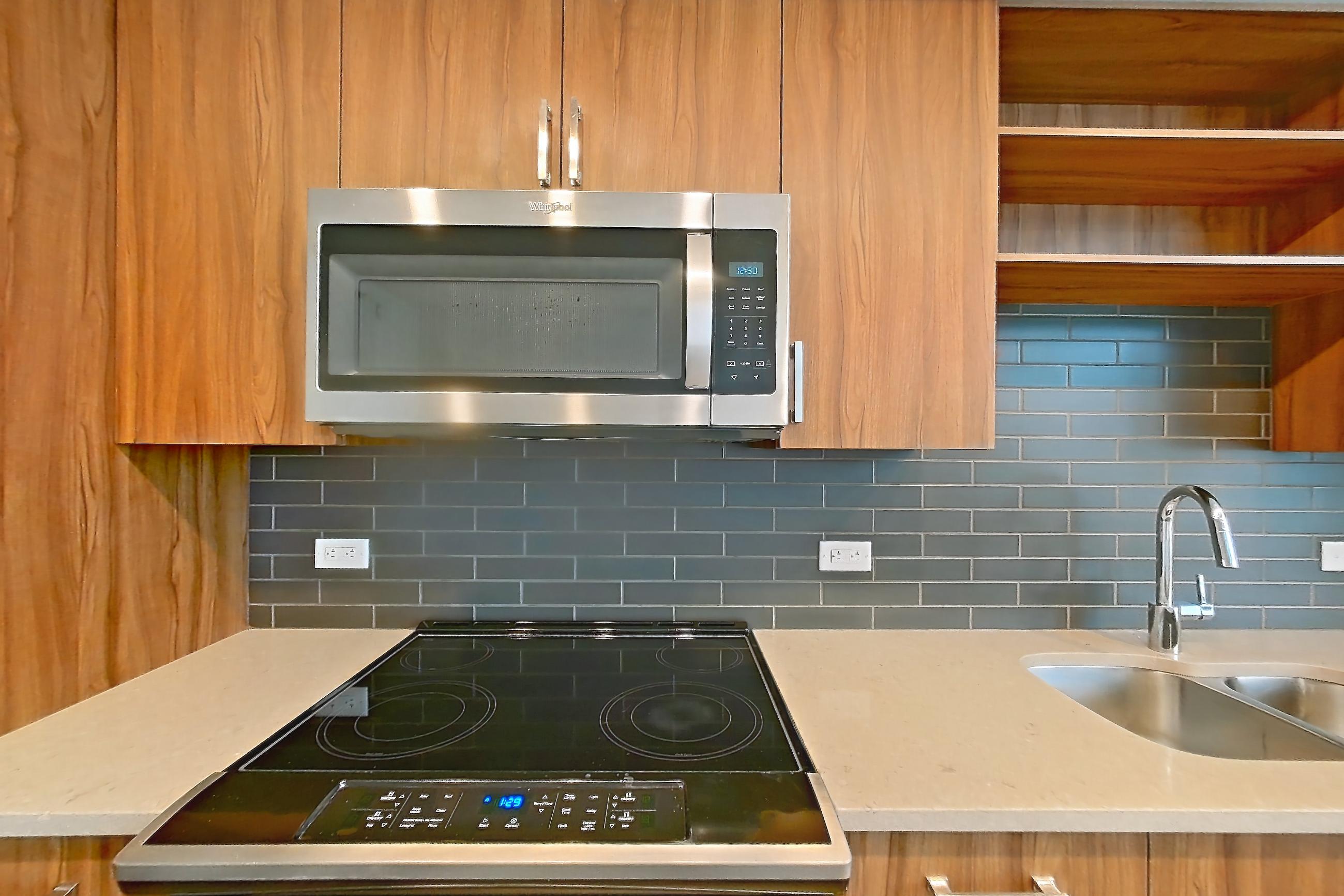 KITCHEN (representative of this floor plan)