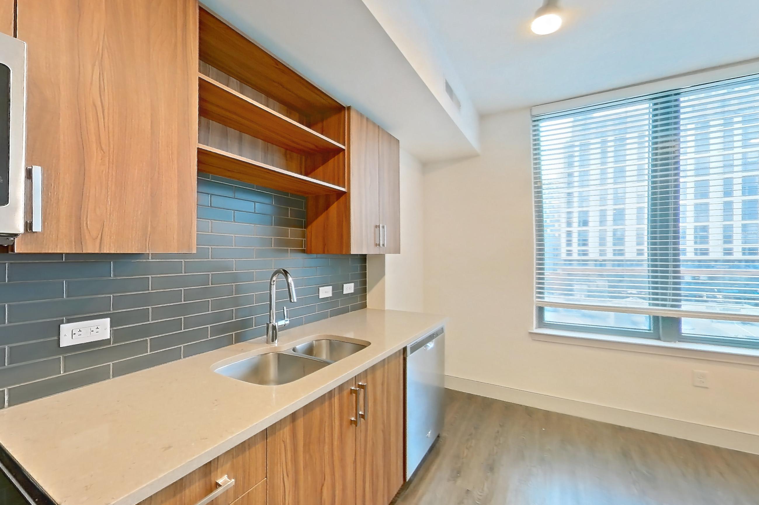 KITCHEN (representative of this floor plan)