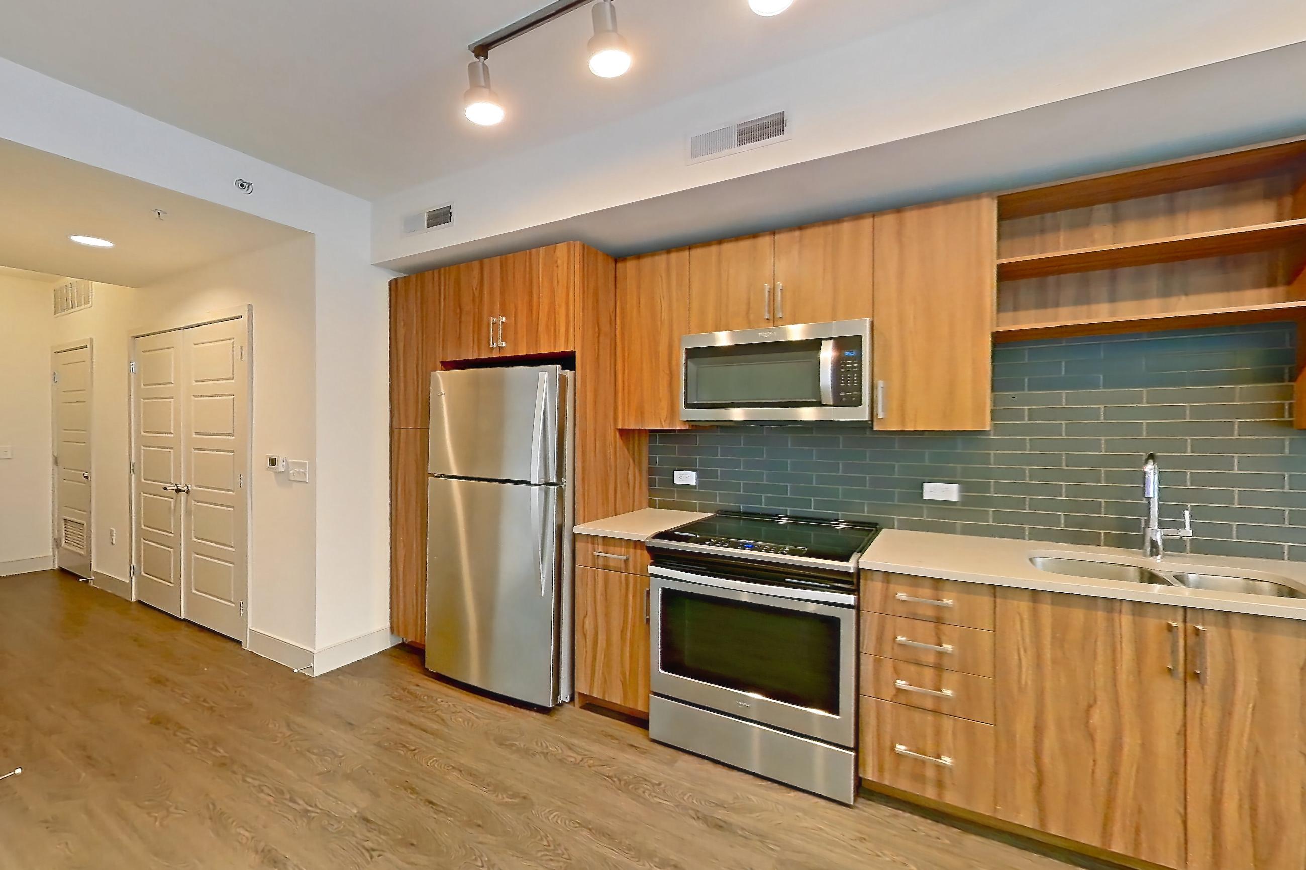 LIVING SPACE (representative of this floor plan)